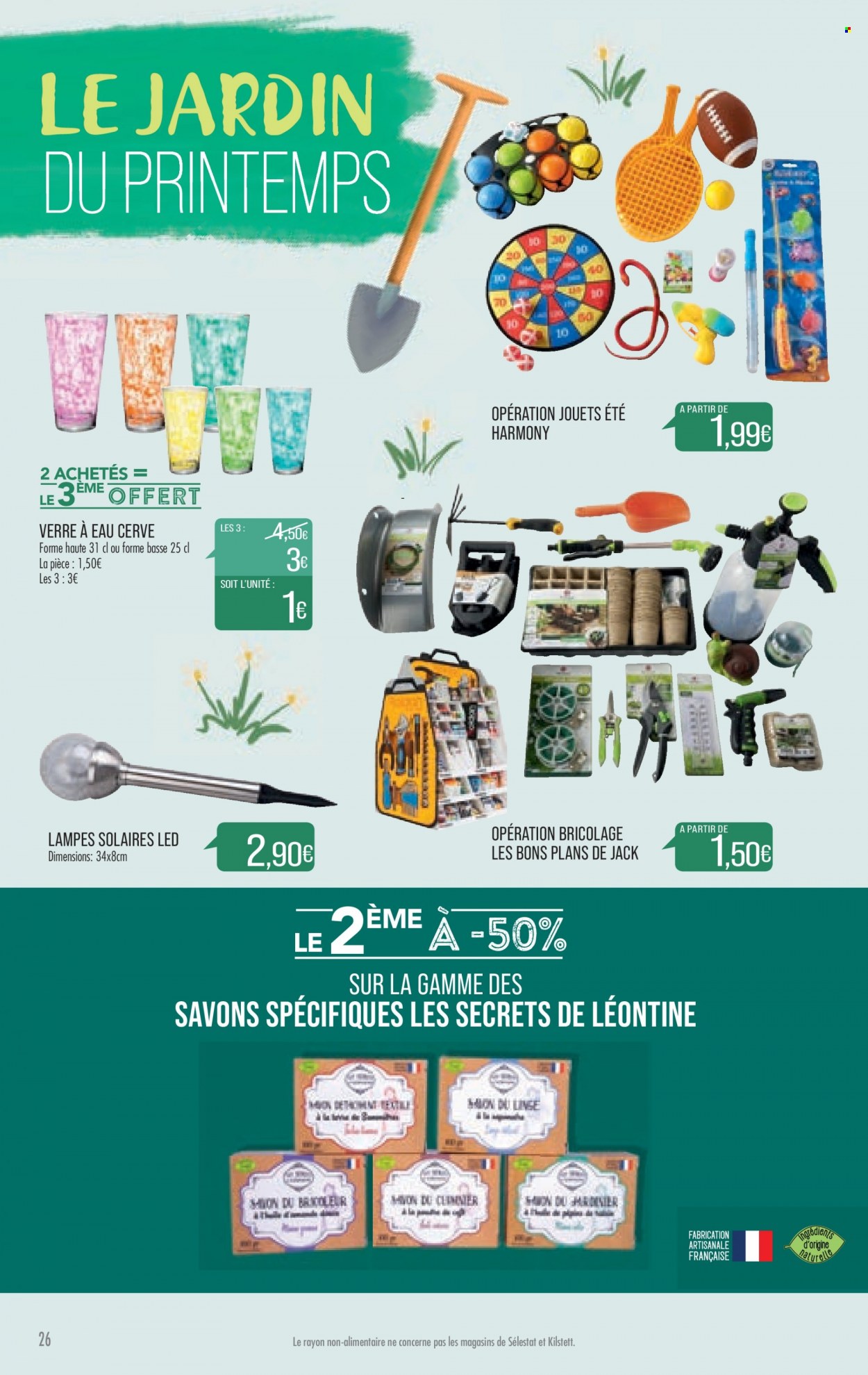 Catalogue Supermarché Match - 26/04/2022 - 08/05/2022. Page 26