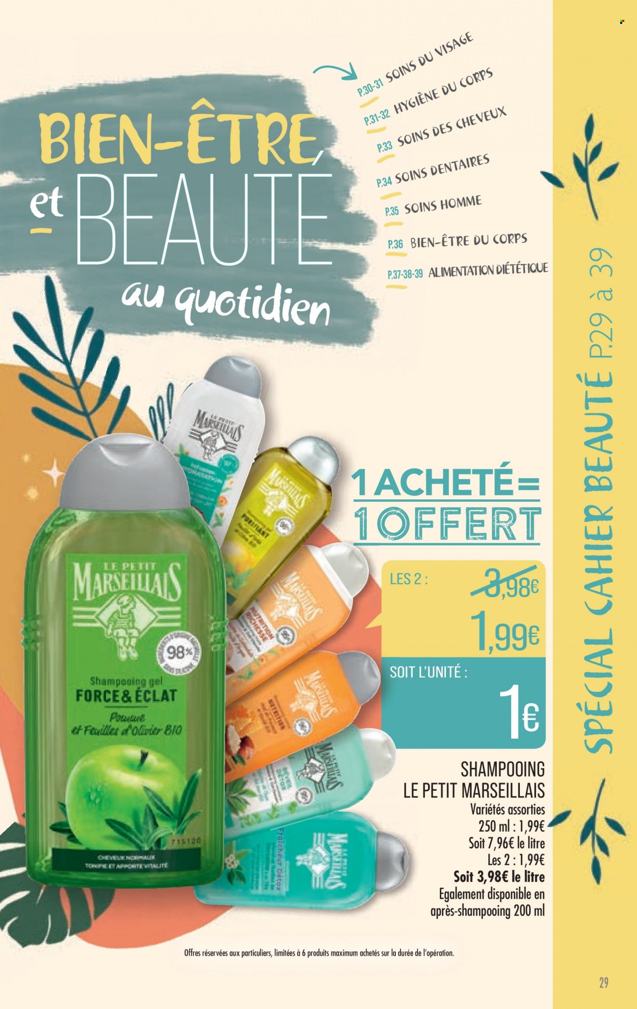 Catalogue Supermarché Match - 26/04/2022 - 08/05/2022. Page 29