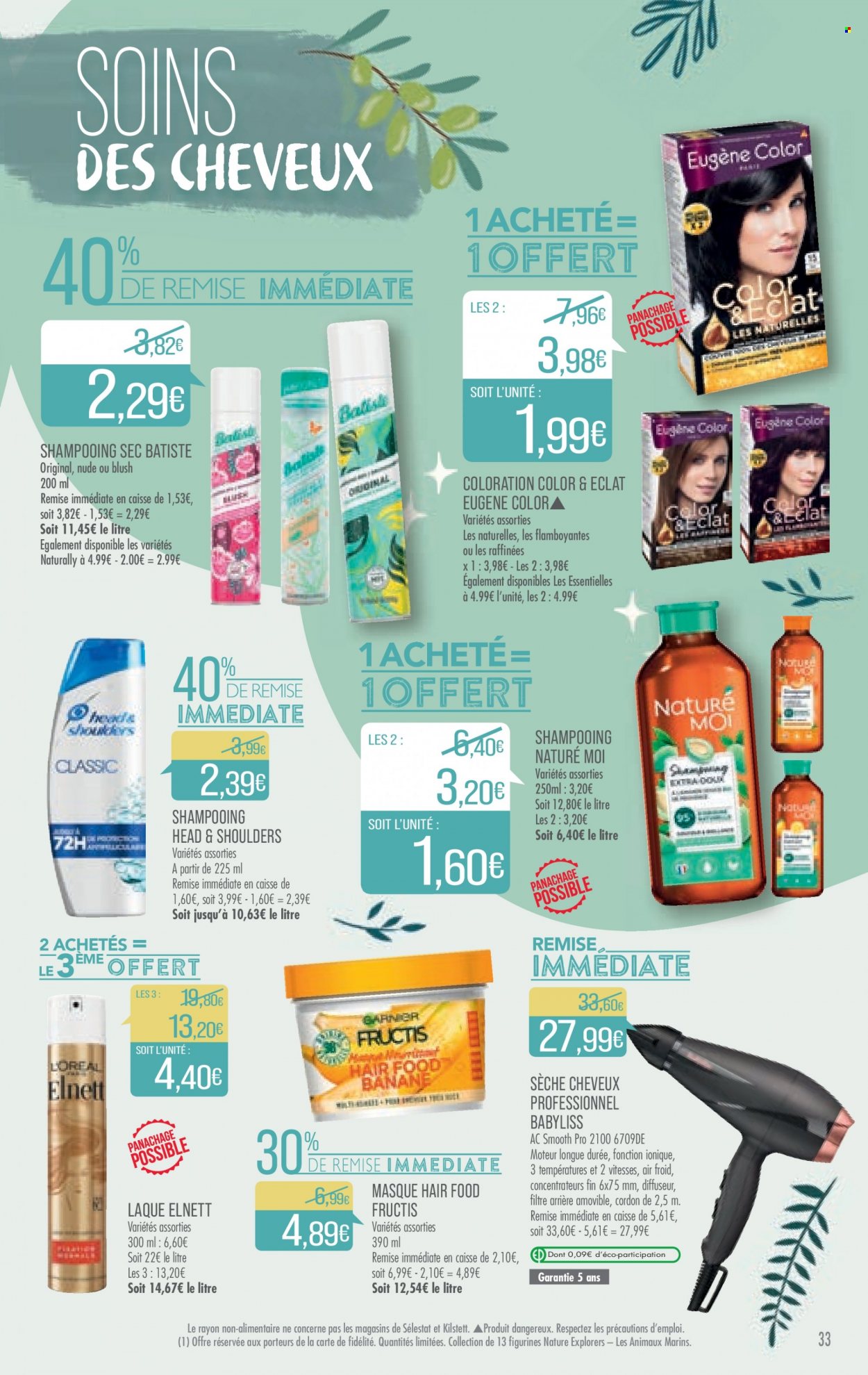 Catalogue Supermarché Match - 26/04/2022 - 08/05/2022. Page 33