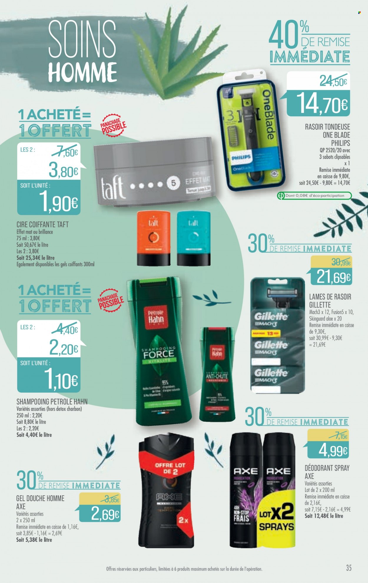 Catalogue Supermarché Match - 26/04/2022 - 08/05/2022. Page 35