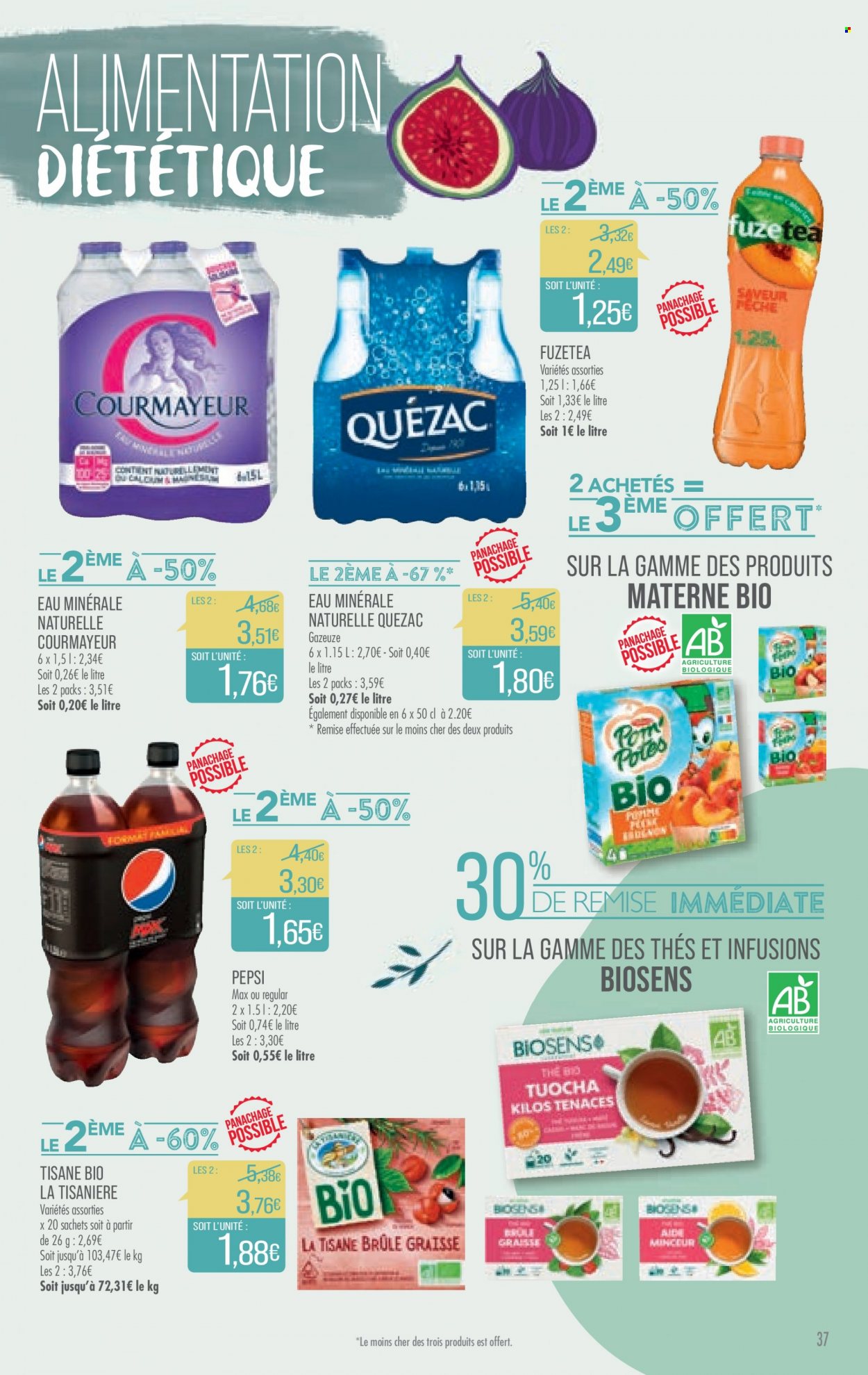 Catalogue Supermarché Match - 26/04/2022 - 08/05/2022. Page 37