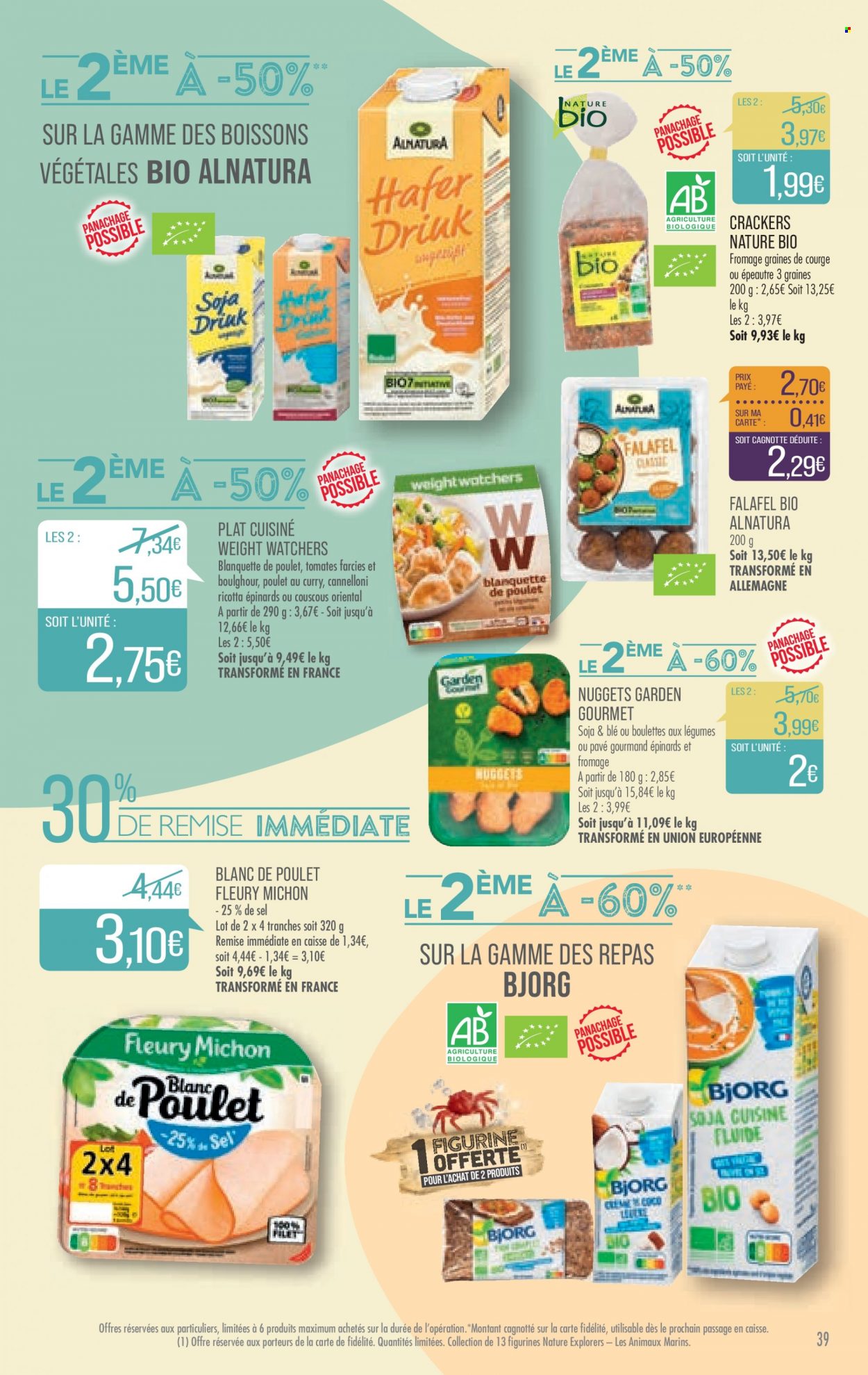 Catalogue Supermarché Match - 26/04/2022 - 08/05/2022. Page 39