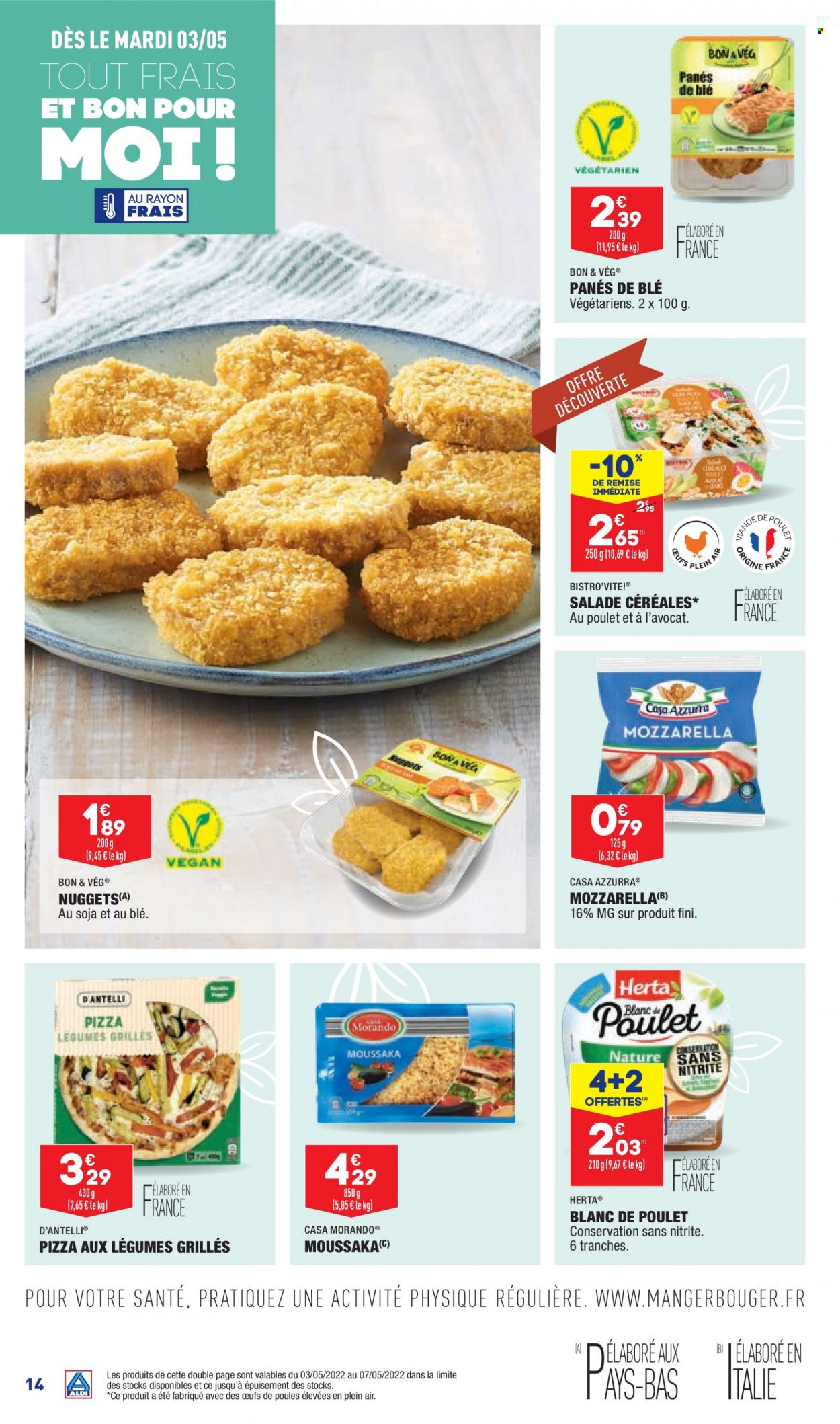 Catalogue ALDI - 03/05/2022 - 09/05/2022. Page 16