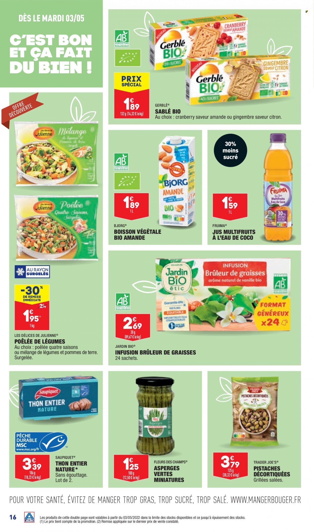 Catalogue ALDI - 03/05/2022 - 09/05/2022. Page 18