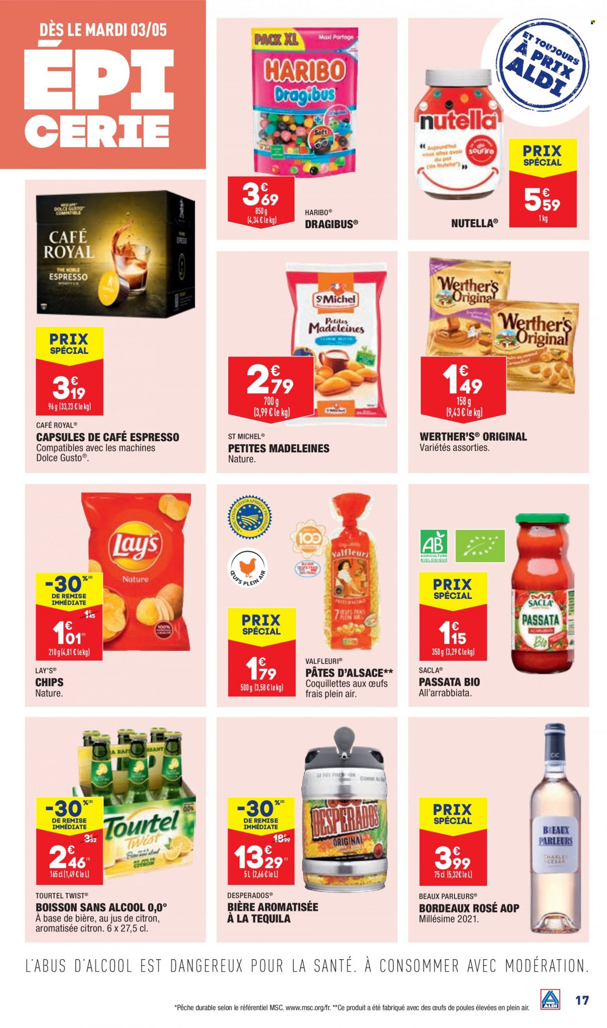 Catalogue ALDI - 03/05/2022 - 09/05/2022. Page 19