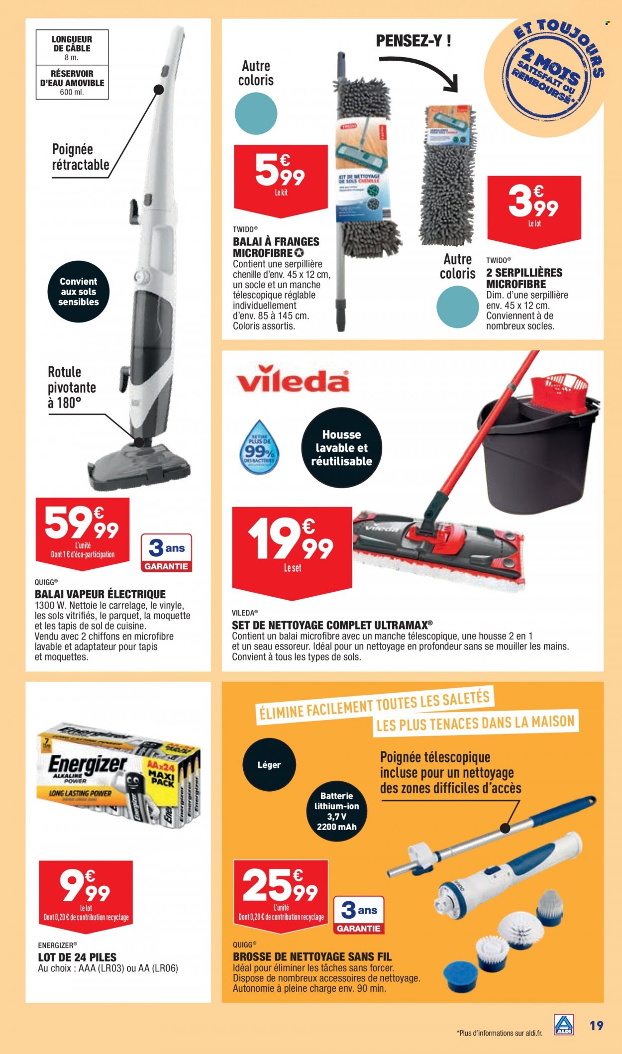 Catalogue ALDI - 03/05/2022 - 09/05/2022. Page 21