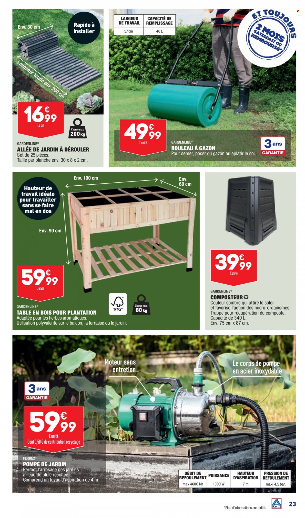 Catalogue ALDI - 03/05/2022 - 09/05/2022. Page 25