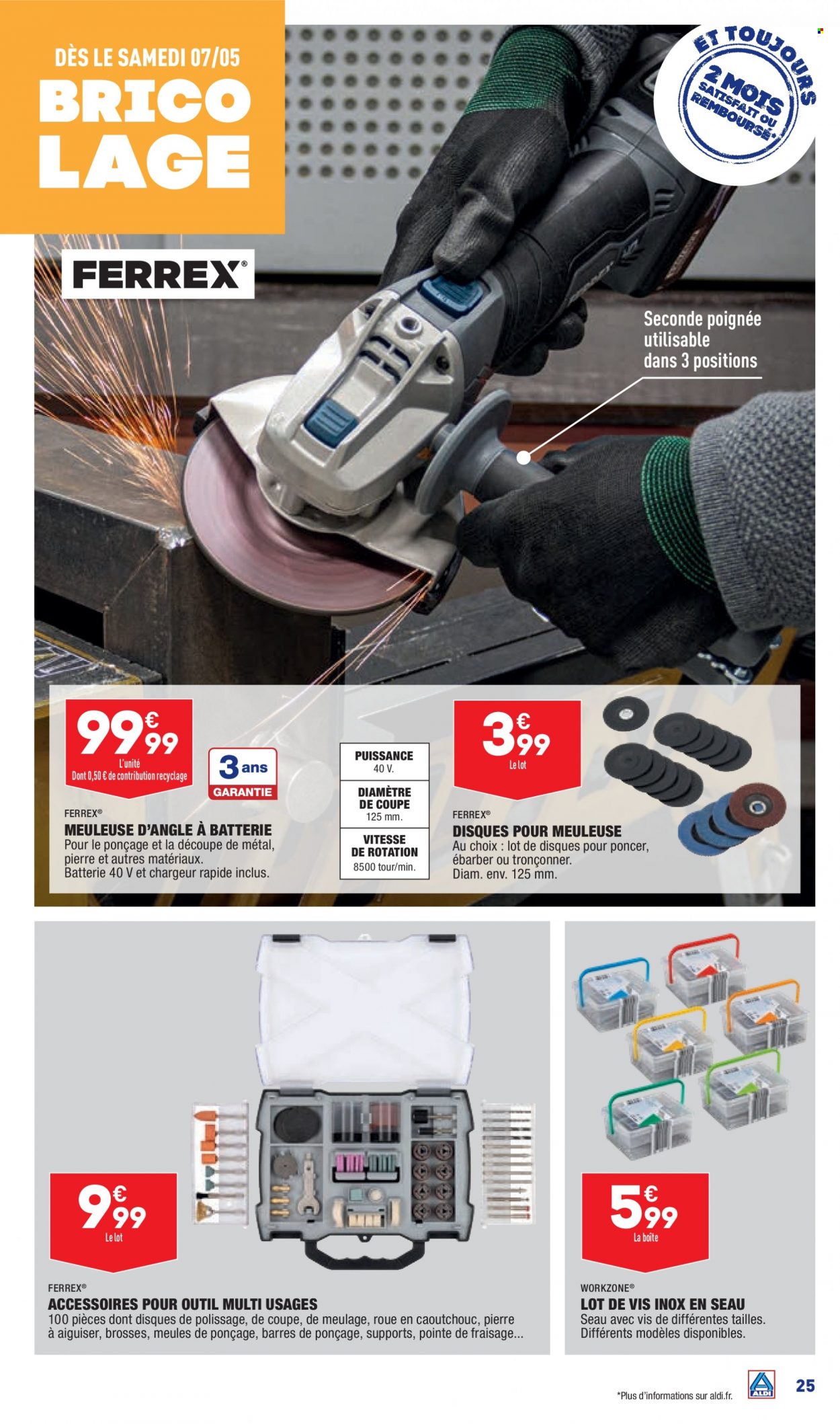 Catalogue ALDI - 03/05/2022 - 09/05/2022. Page 27