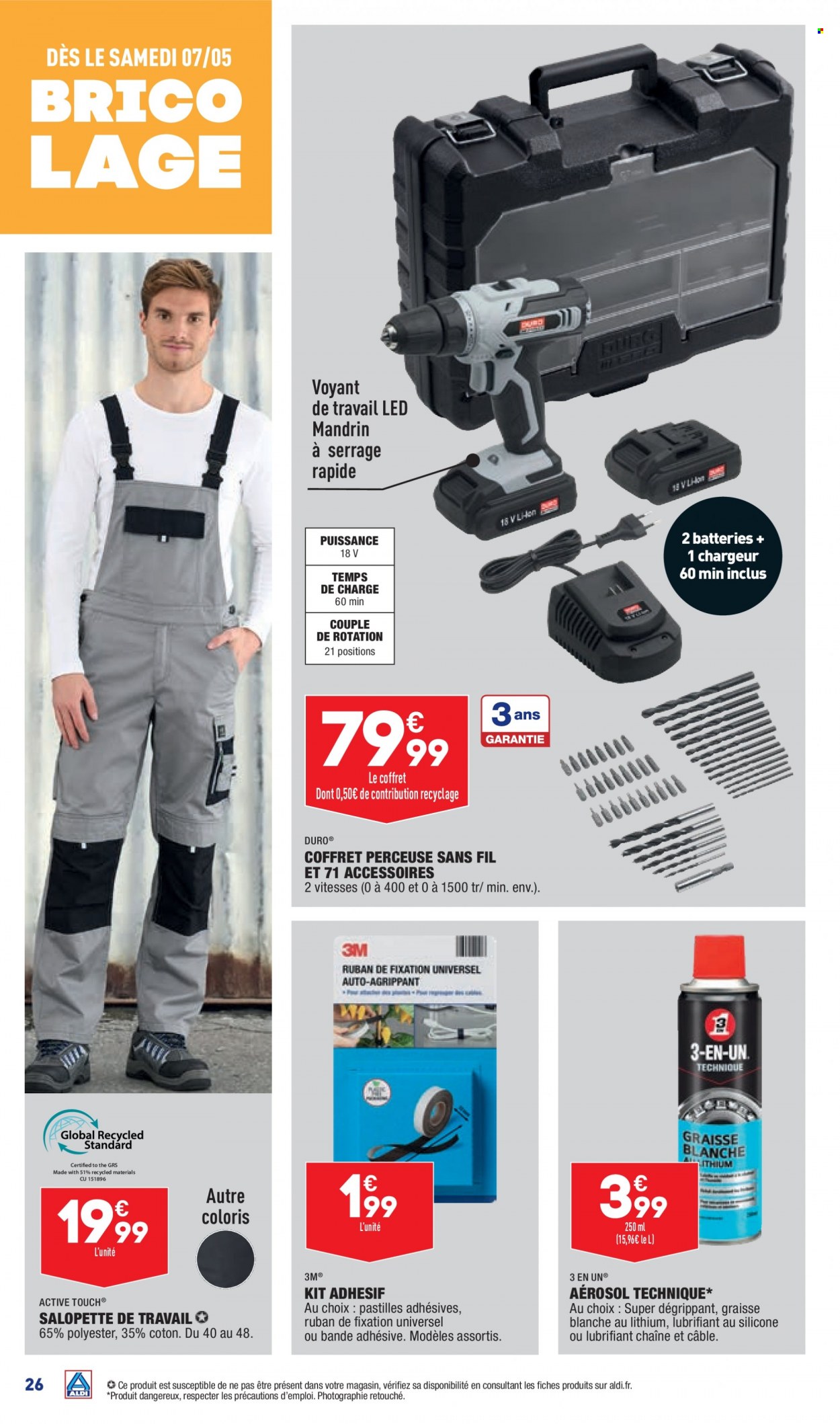 Catalogue ALDI - 03/05/2022 - 09/05/2022. Page 28