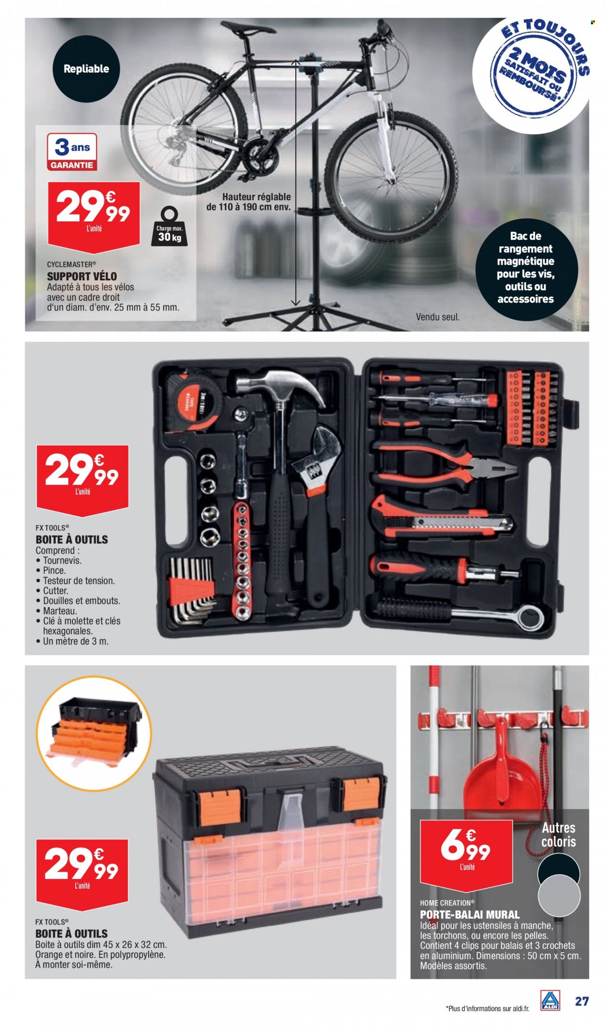 Catalogue ALDI - 03/05/2022 - 09/05/2022. Page 29