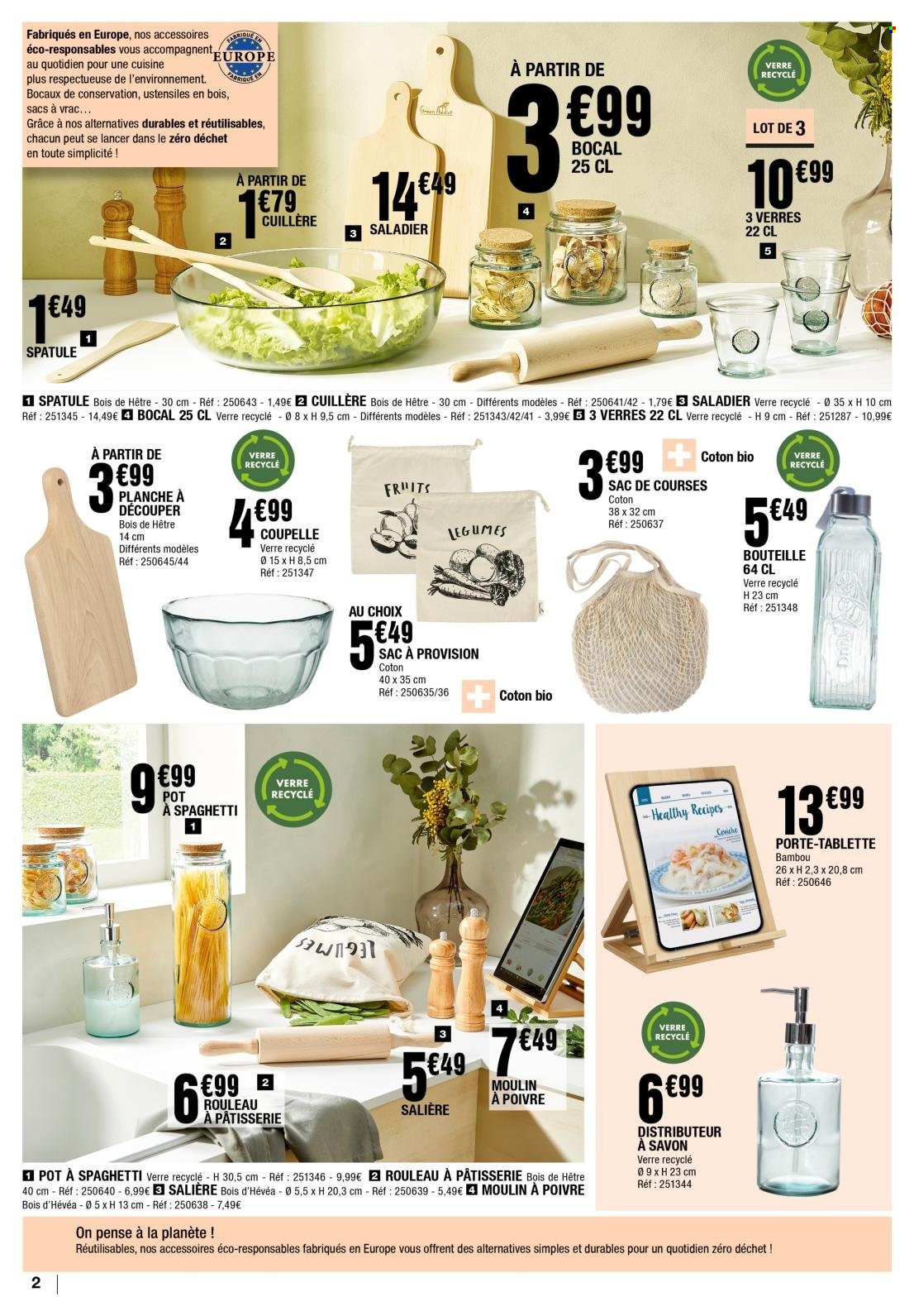 Catalogue La Foir'Fouille - 25/04/2022 - 01/05/2022. Page 2