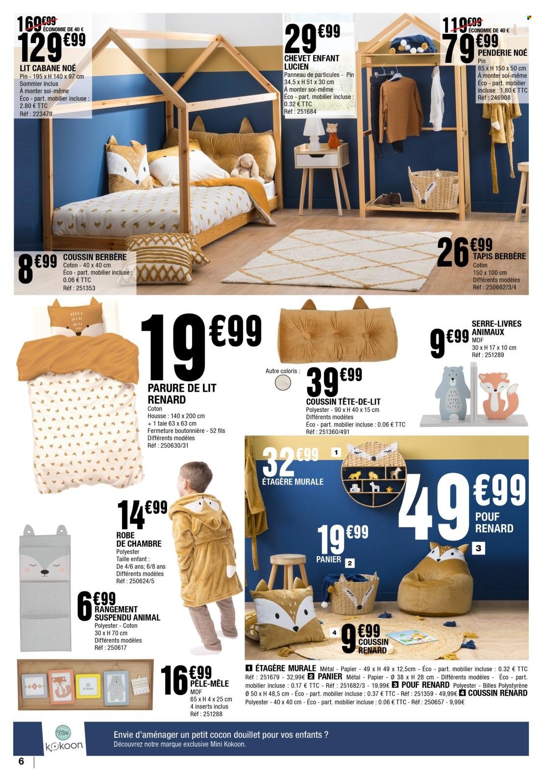 Catalogue La Foir'Fouille - 25/04/2022 - 01/05/2022. Page 6