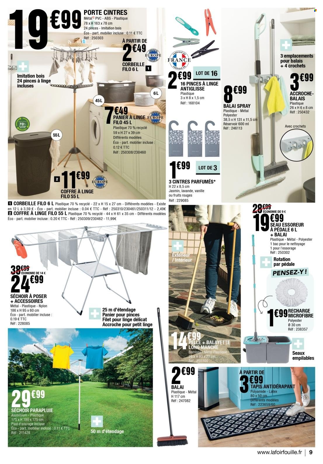 Catalogue La Foir'Fouille - 25/04/2022 - 01/05/2022. Page 9