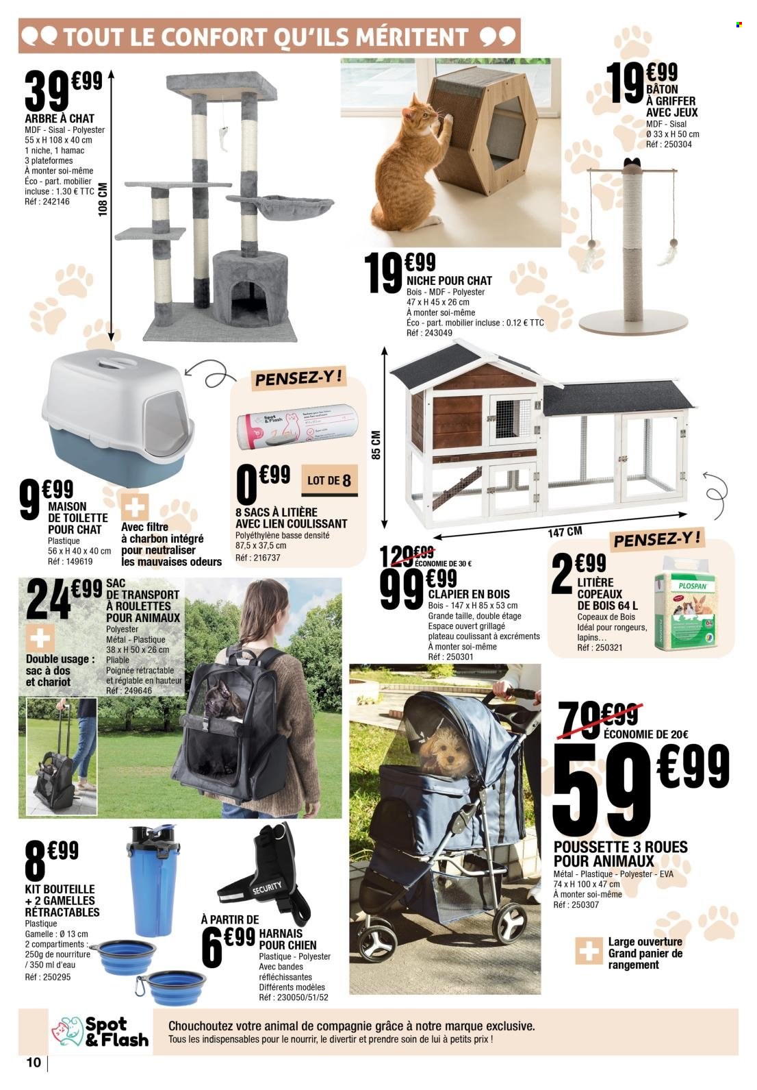 Catalogue La Foir'Fouille - 25/04/2022 - 01/05/2022. Page 10
