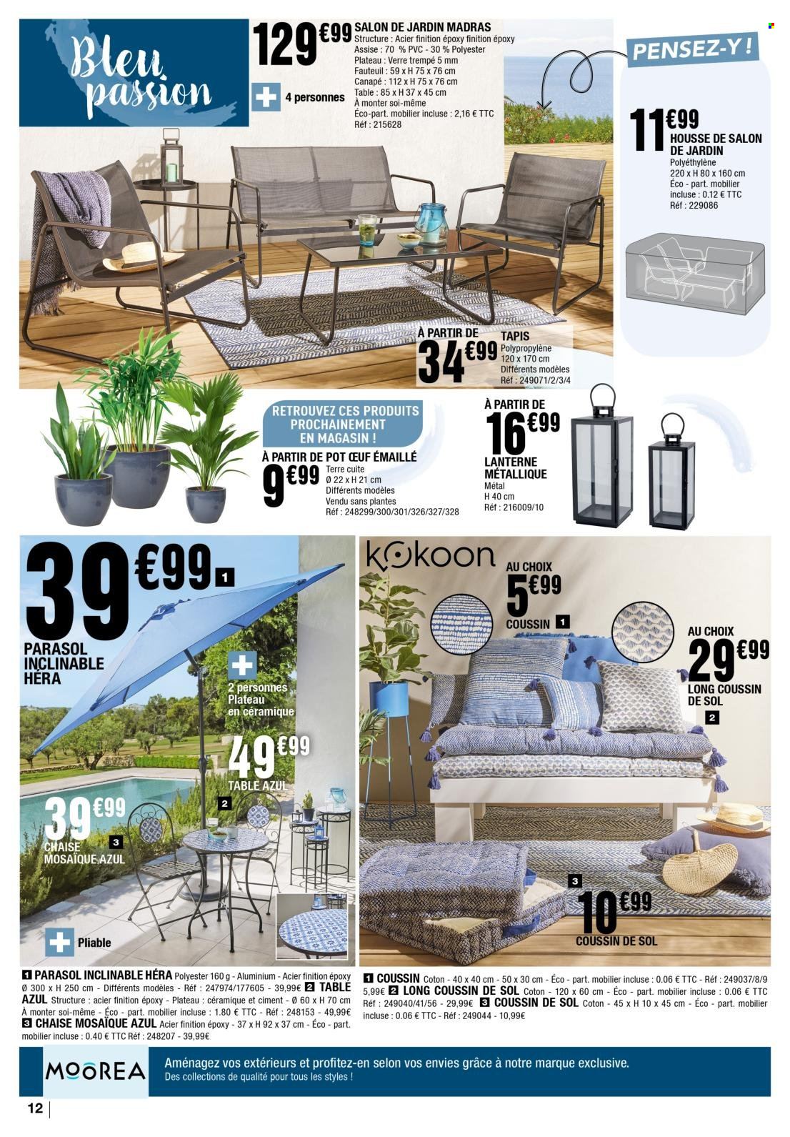 Catalogue La Foir'Fouille - 25/04/2022 - 01/05/2022. Page 12
