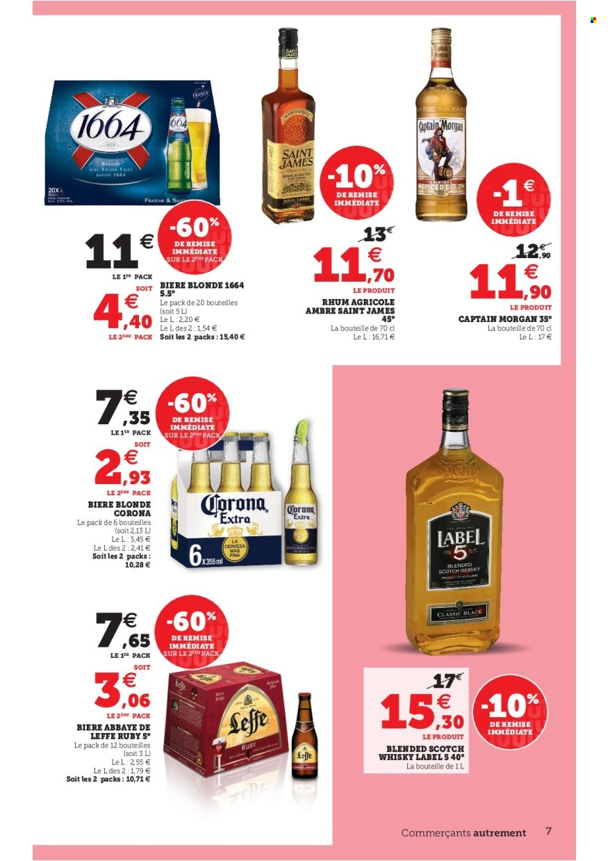 Catalogue SUPER U - 26/04/2022 - 07/05/2022. Page 7