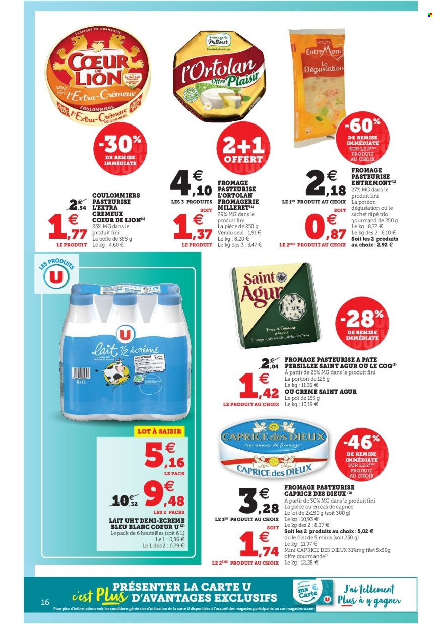 Catalogue SUPER U - 26/04/2022 - 07/05/2022. Page 16