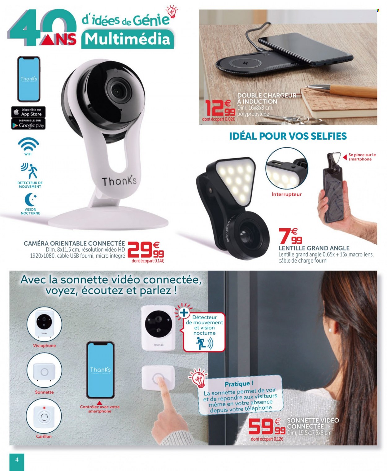 Catalogue GiFi - 26/04/2022 - 04/05/2022. Page 4