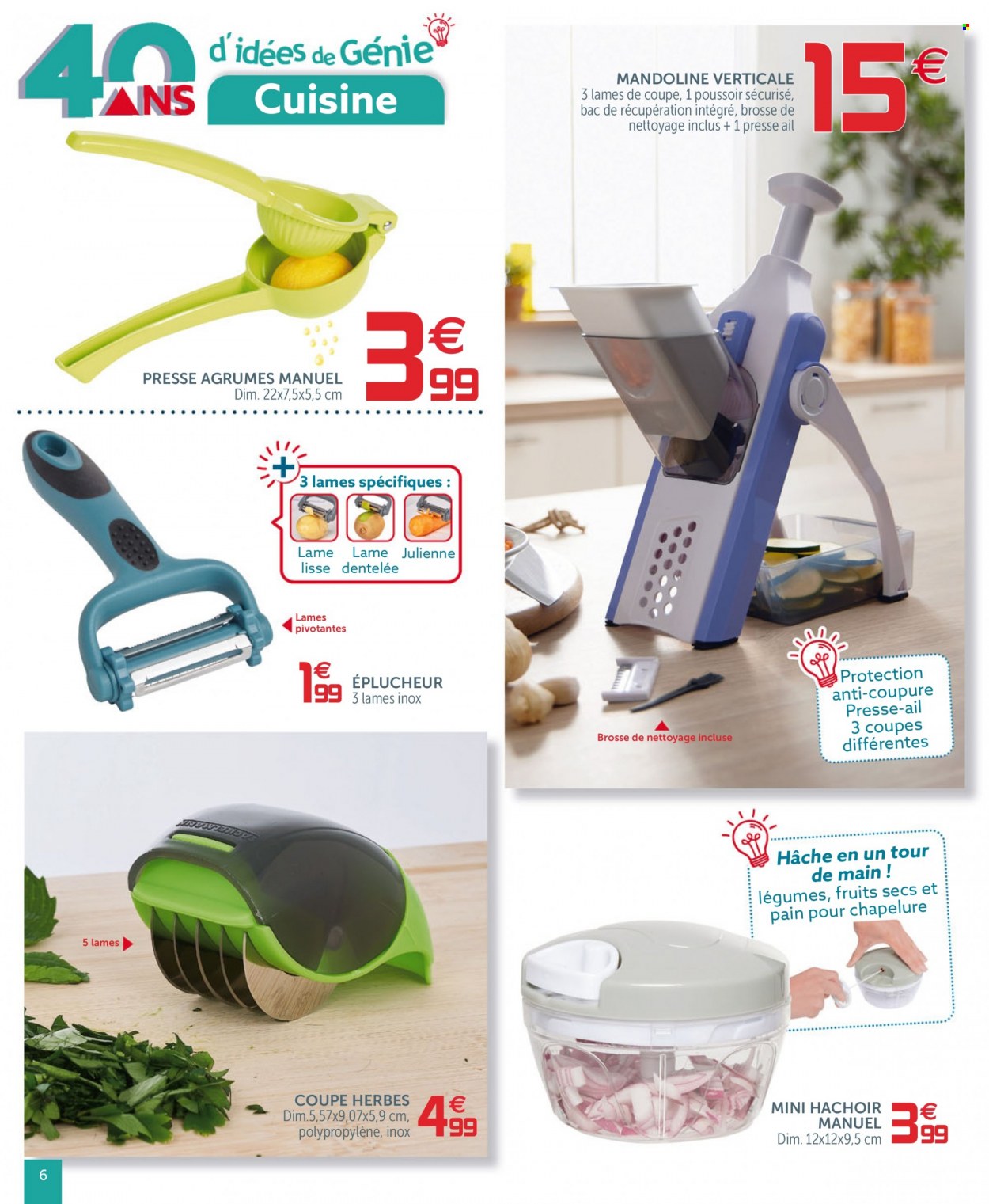 Catalogue GiFi - 26/04/2022 - 04/05/2022. Page 6