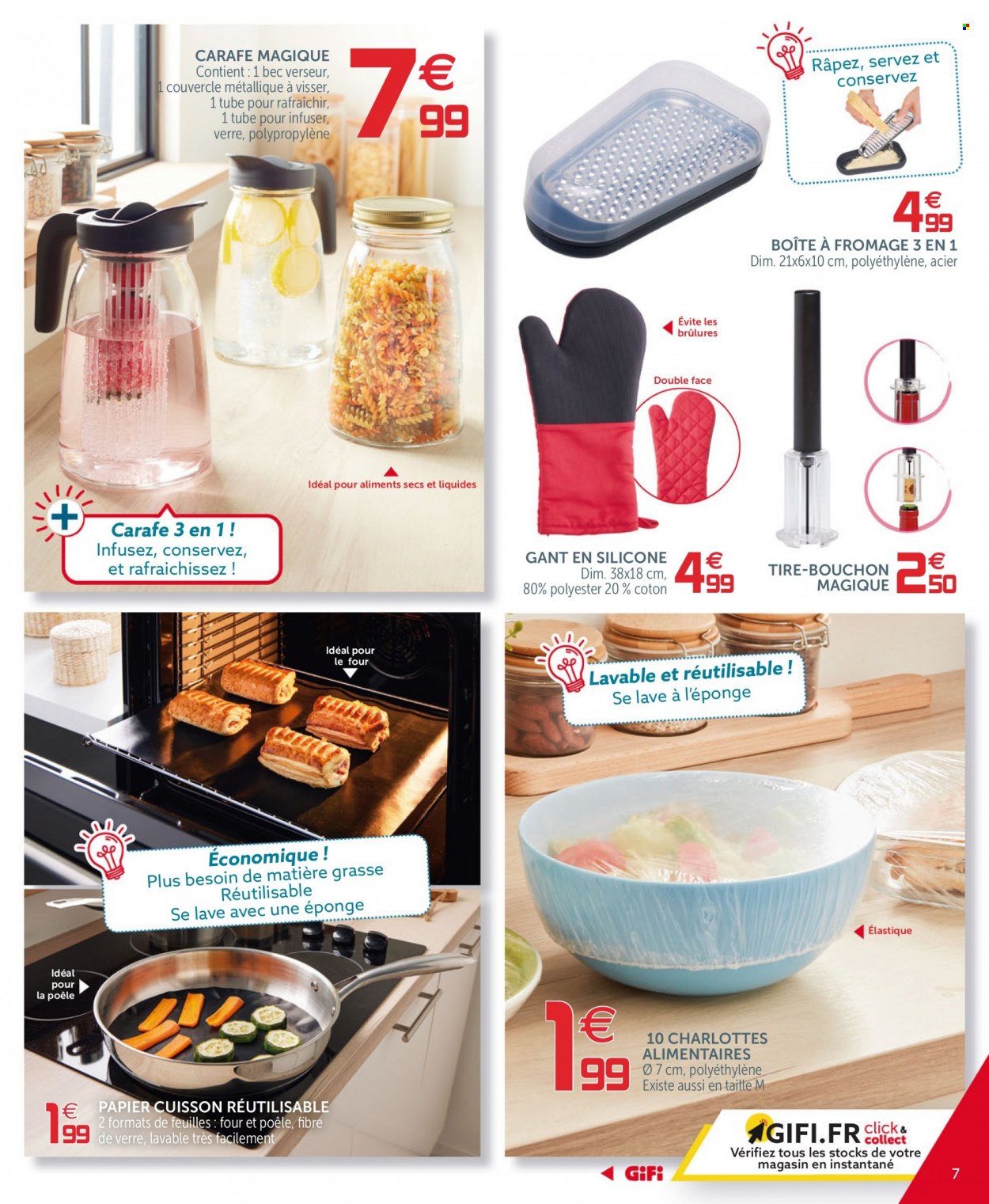 Catalogue GiFi - 26/04/2022 - 04/05/2022. Page 7