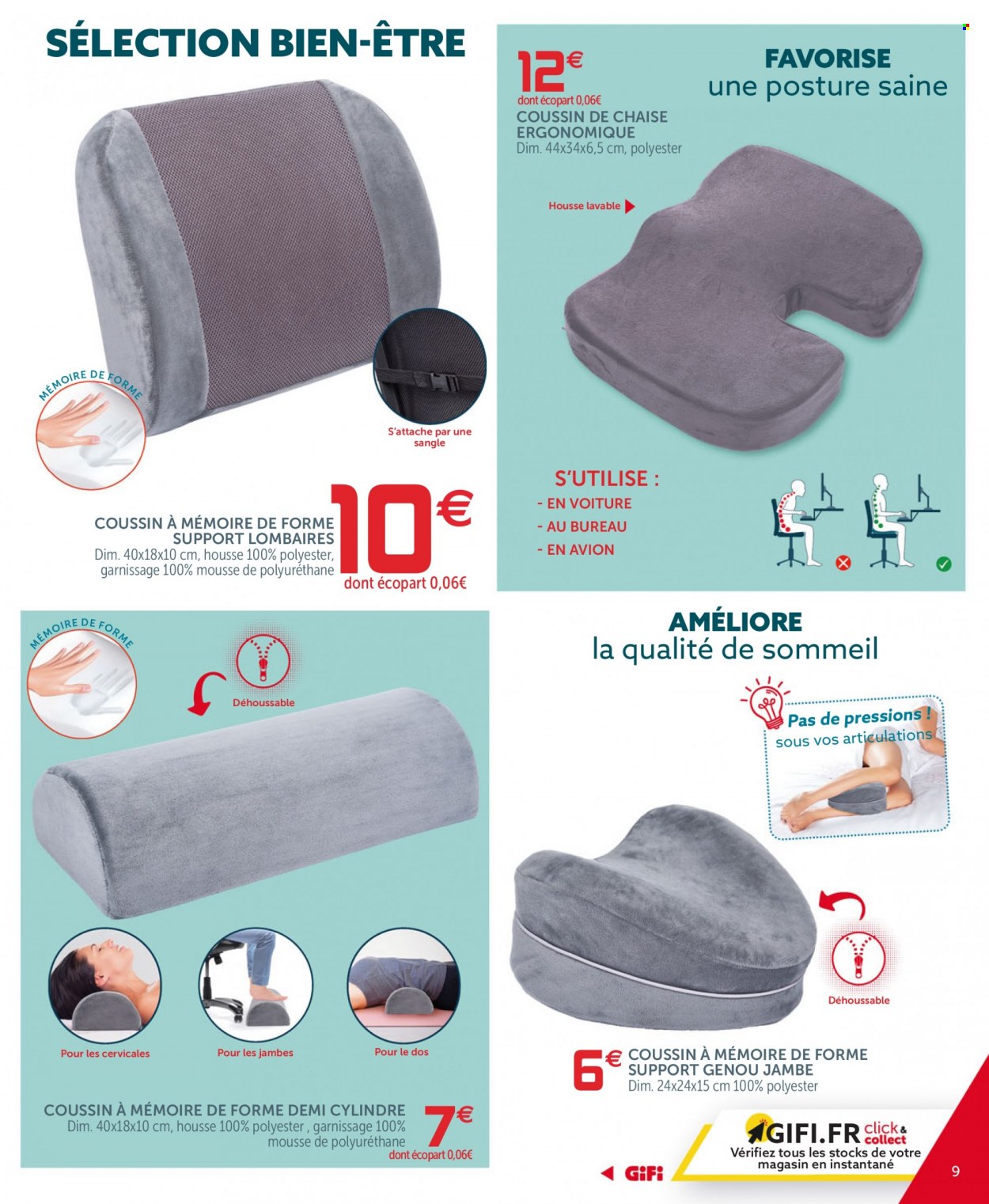 Catalogue GiFi - 26/04/2022 - 04/05/2022. Page 9