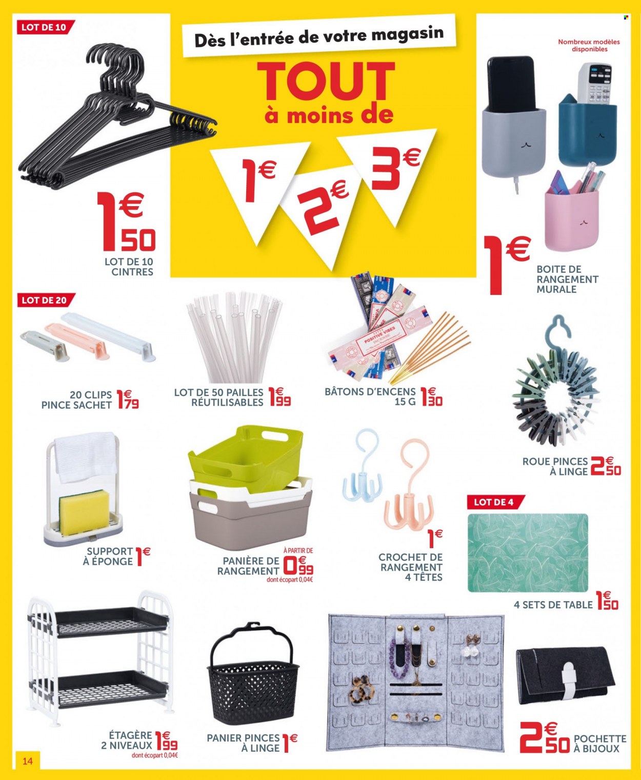 Catalogue GiFi - 26/04/2022 - 04/05/2022. Page 14