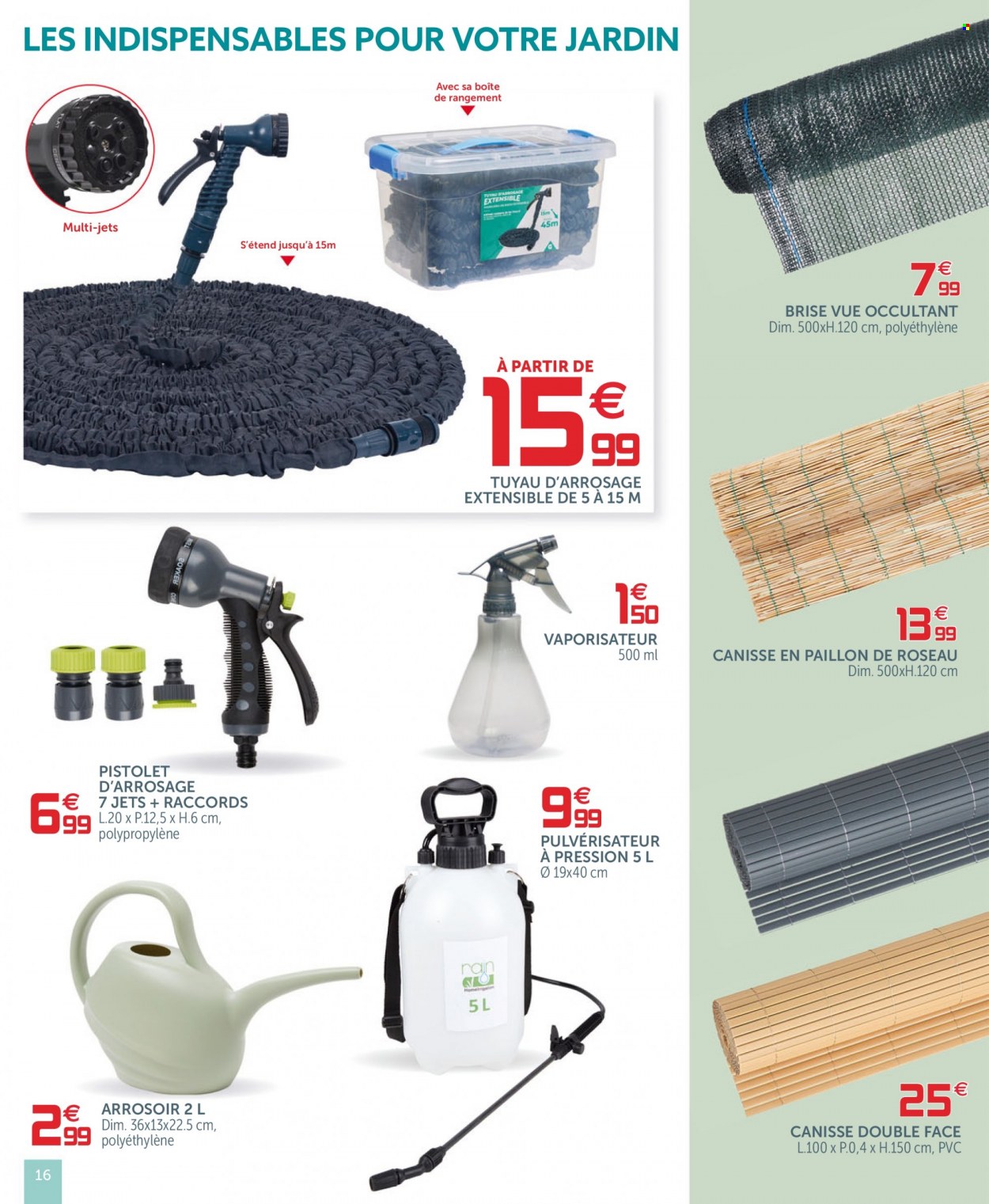 Catalogue GiFi - 26/04/2022 - 04/05/2022. Page 16
