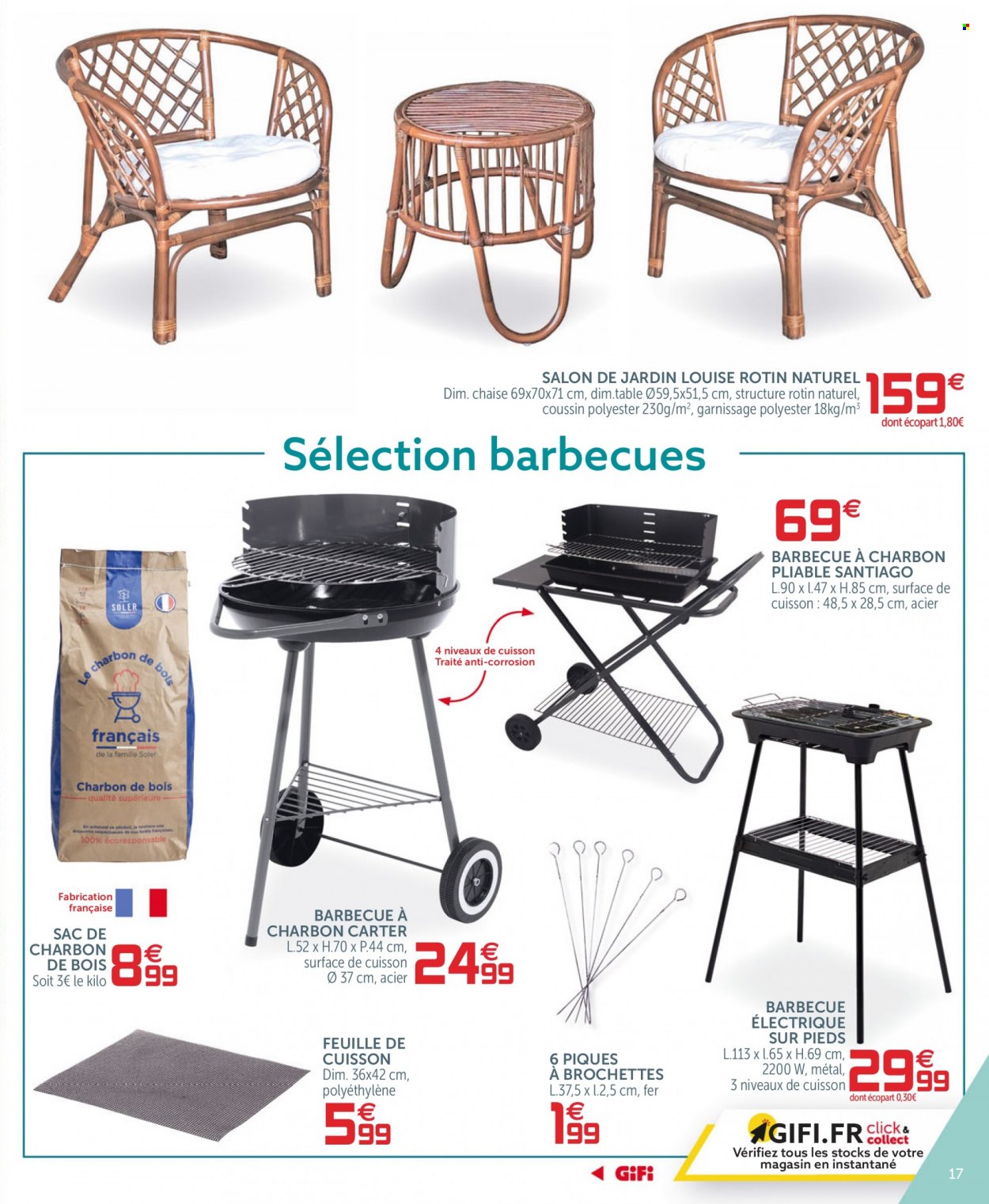 Catalogue GiFi - 26/04/2022 - 04/05/2022. Page 17
