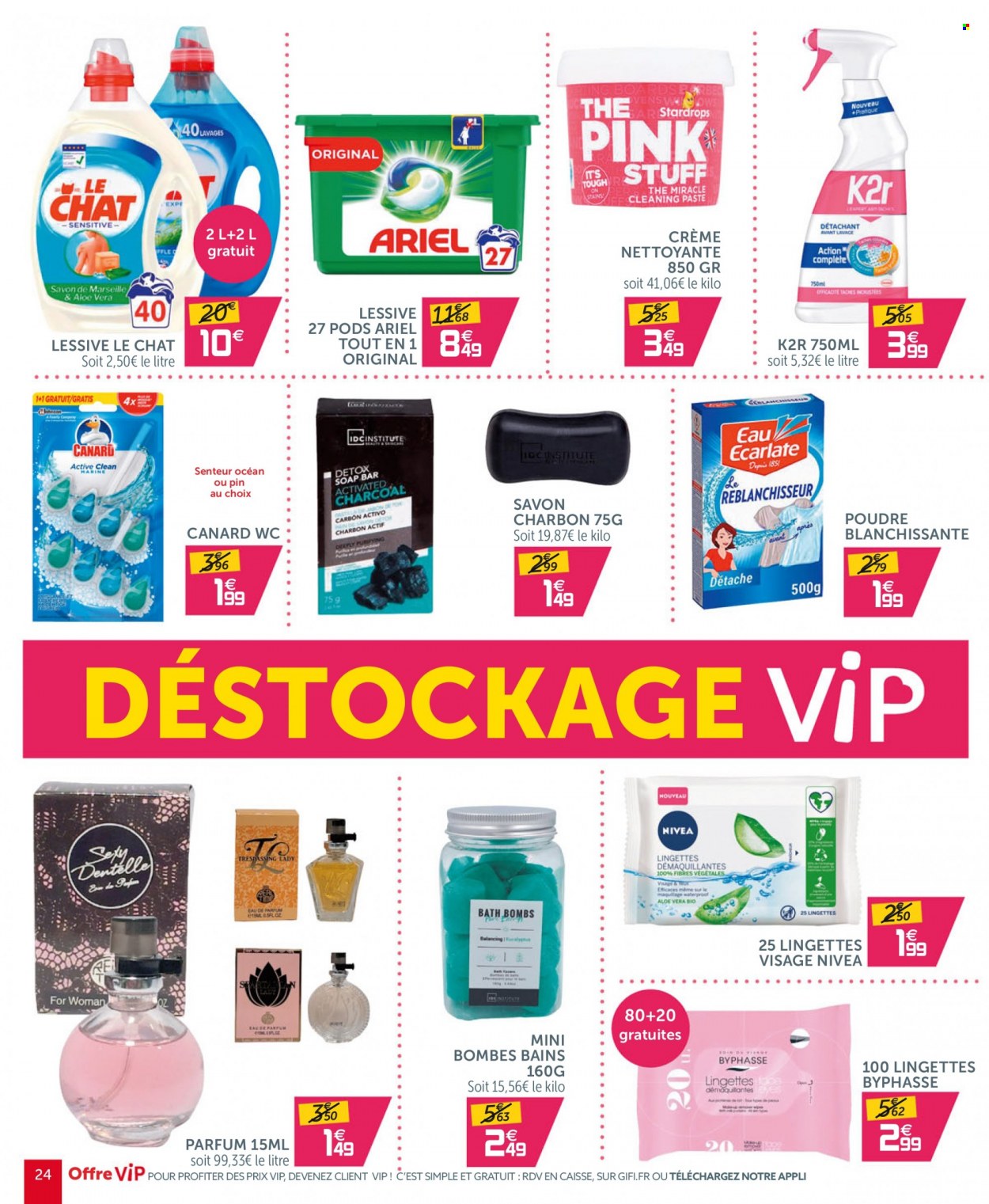 Catalogue GiFi - 26/04/2022 - 04/05/2022. Page 24