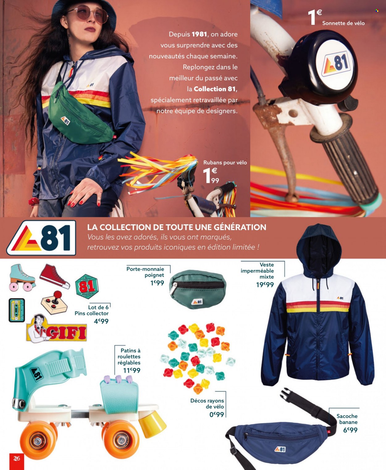 Catalogue GiFi - 26/04/2022 - 04/05/2022. Page 26