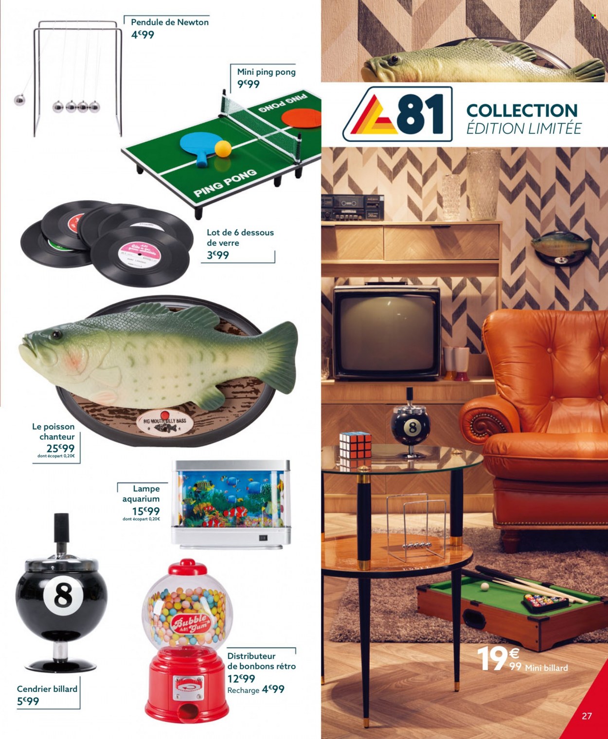 Catalogue GiFi - 26/04/2022 - 04/05/2022. Page 27