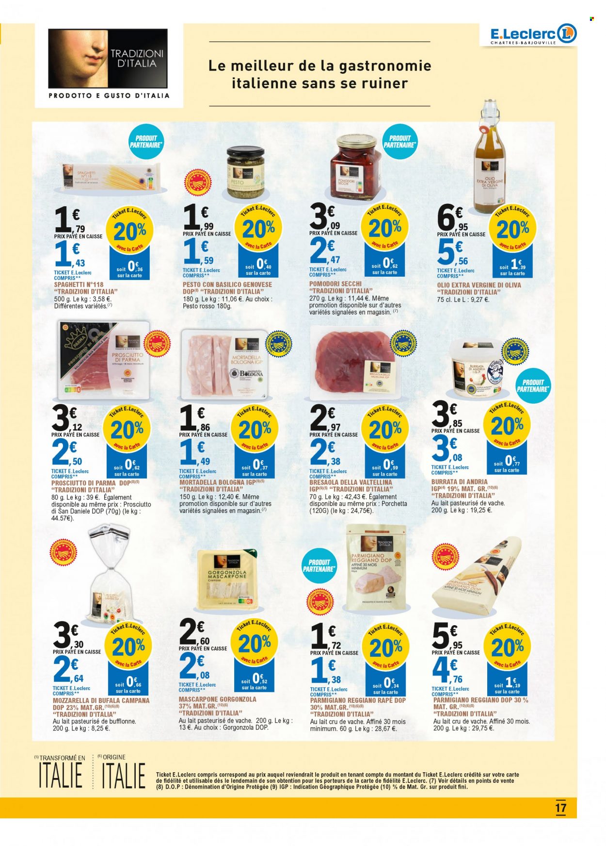 Catalogue E.Leclerc - 26/04/2022 - 07/05/2022. Page 17