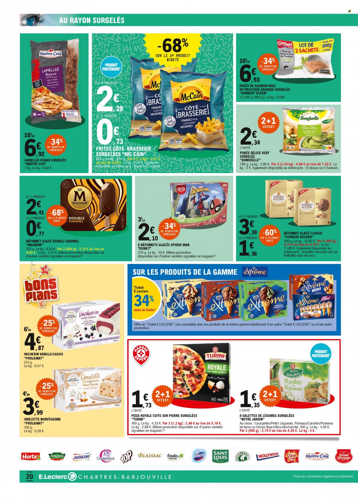 Catalogue E.Leclerc - 26/04/2022 - 07/05/2022. Page 20