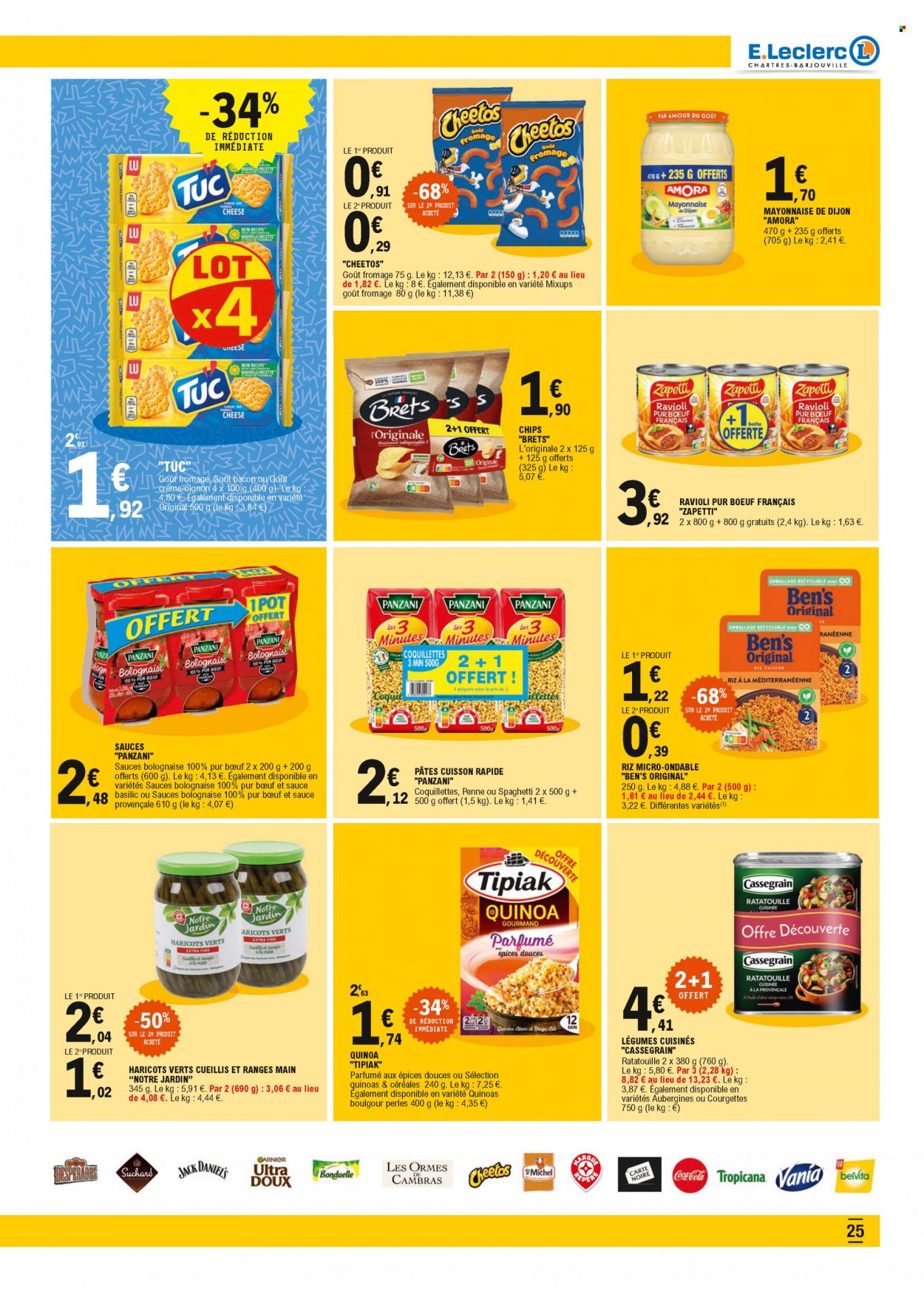 Catalogue E.Leclerc - 26/04/2022 - 07/05/2022. Page 25