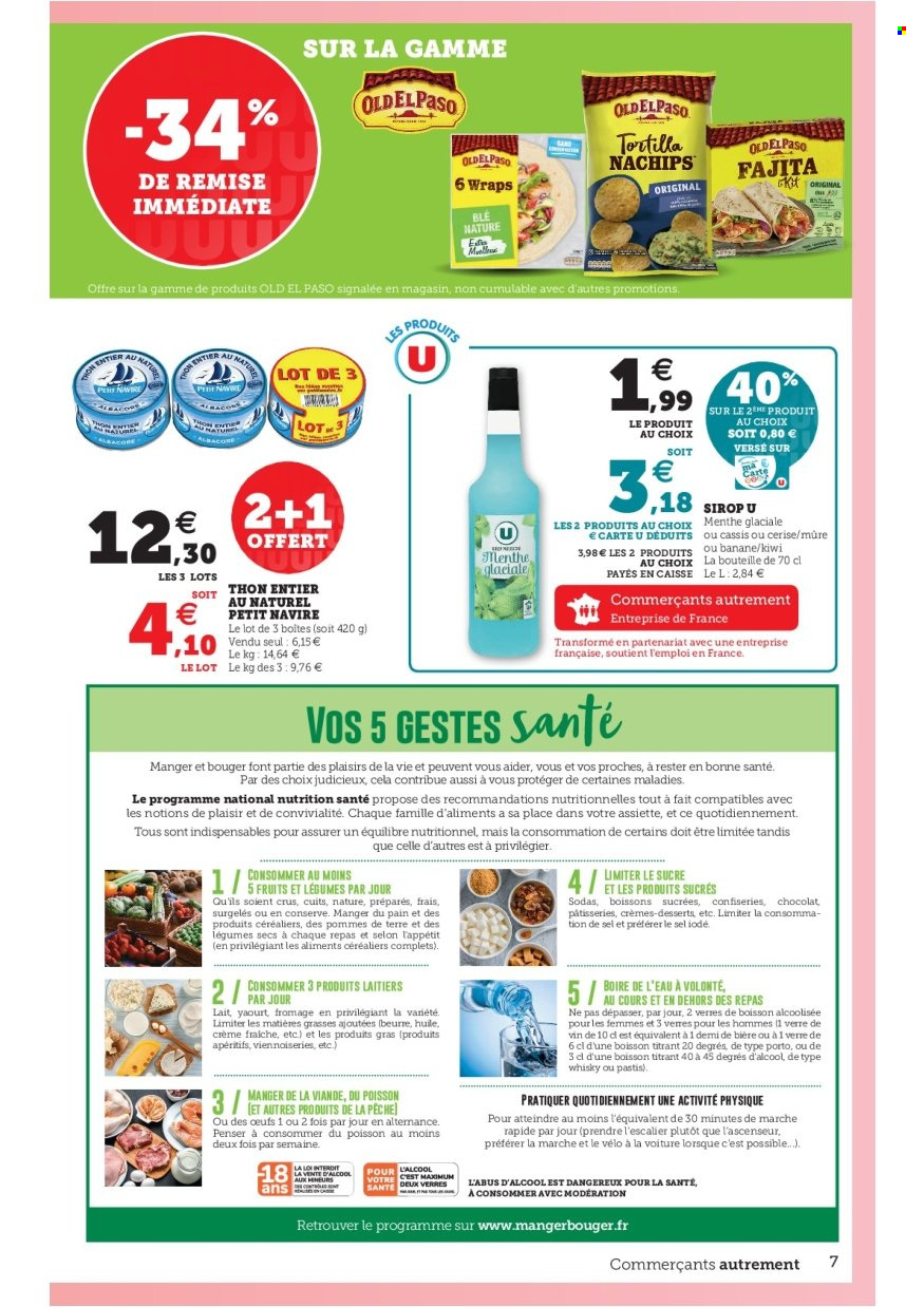 Catalogue U express - 26/04/2022 - 07/05/2022. Page 7