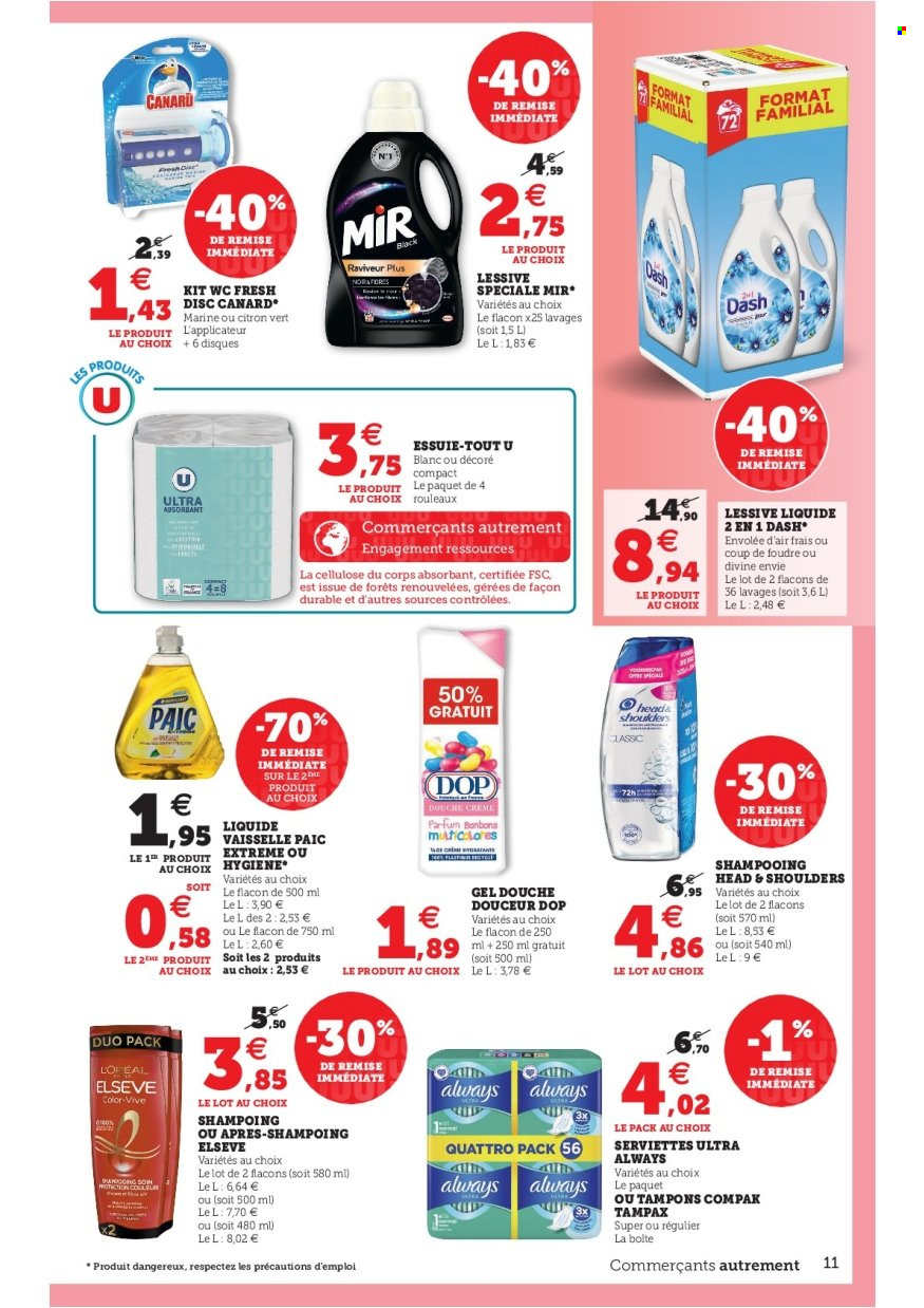 Catalogue U express - 26/04/2022 - 07/05/2022. Page 11