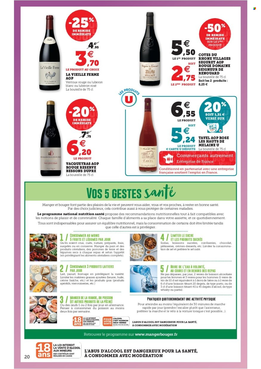 Catalogue HYPER U - 26/04/2022 - 07/05/2022. Page 20