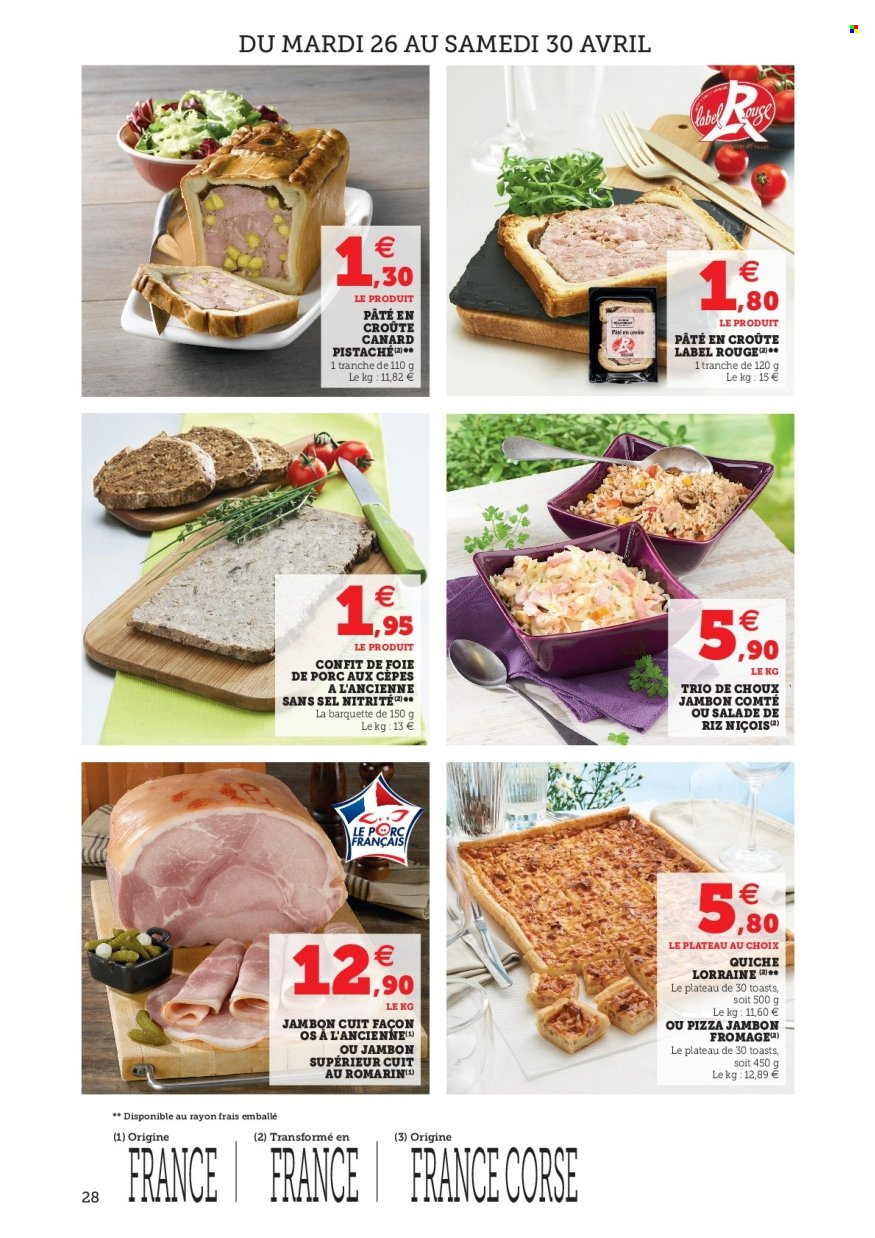 Catalogue HYPER U - 26/04/2022 - 07/05/2022. Page 28