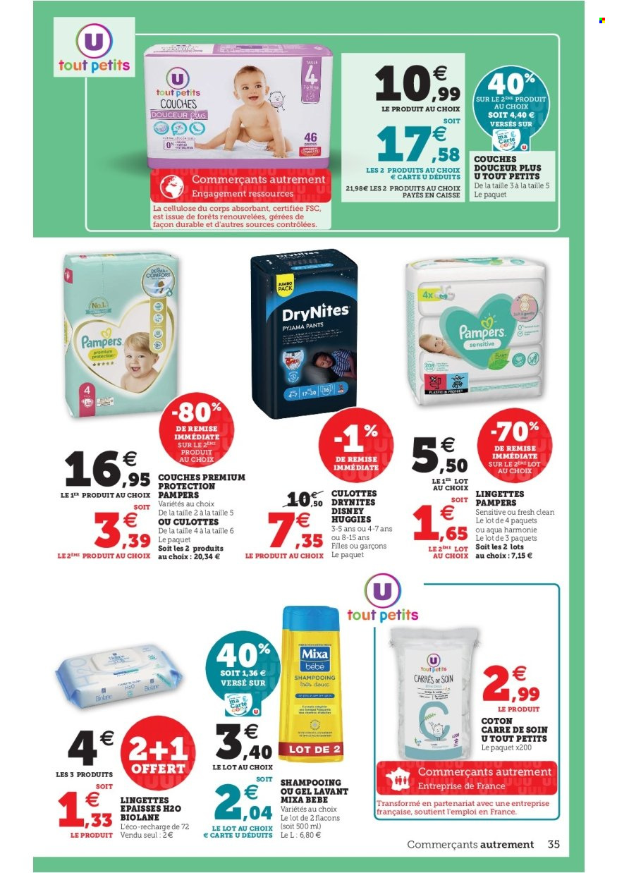 Catalogue HYPER U - 26/04/2022 - 07/05/2022. Page 35