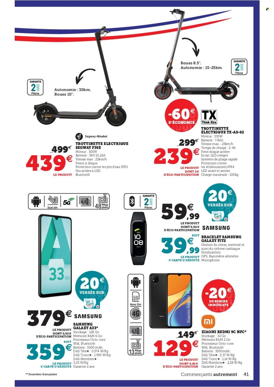 Catalogue HYPER U - 26/04/2022 - 07/05/2022. Page 41