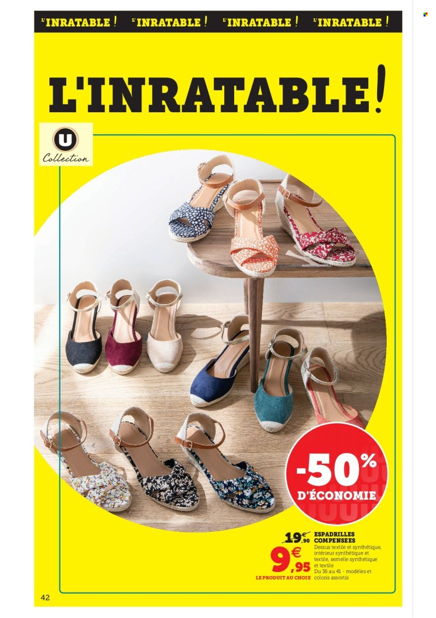 Catalogue HYPER U - 26/04/2022 - 07/05/2022. Page 42