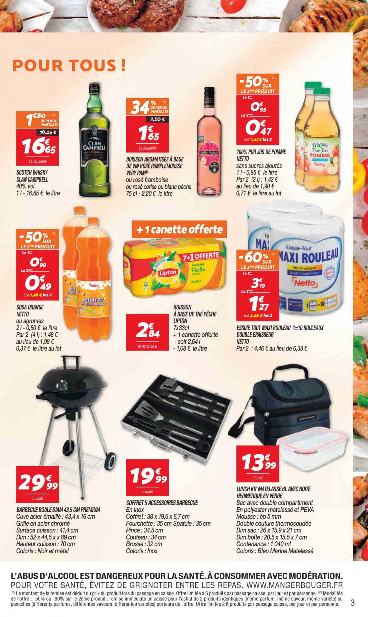 Catalogue Netto - 26/04/2022 - 02/05/2022. Page 3