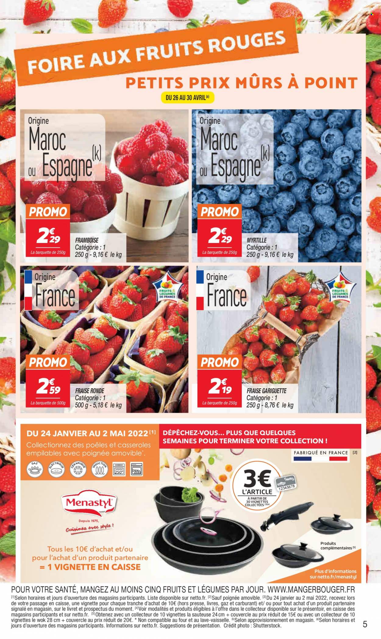 Catalogue Netto - 26/04/2022 - 02/05/2022. Page 5