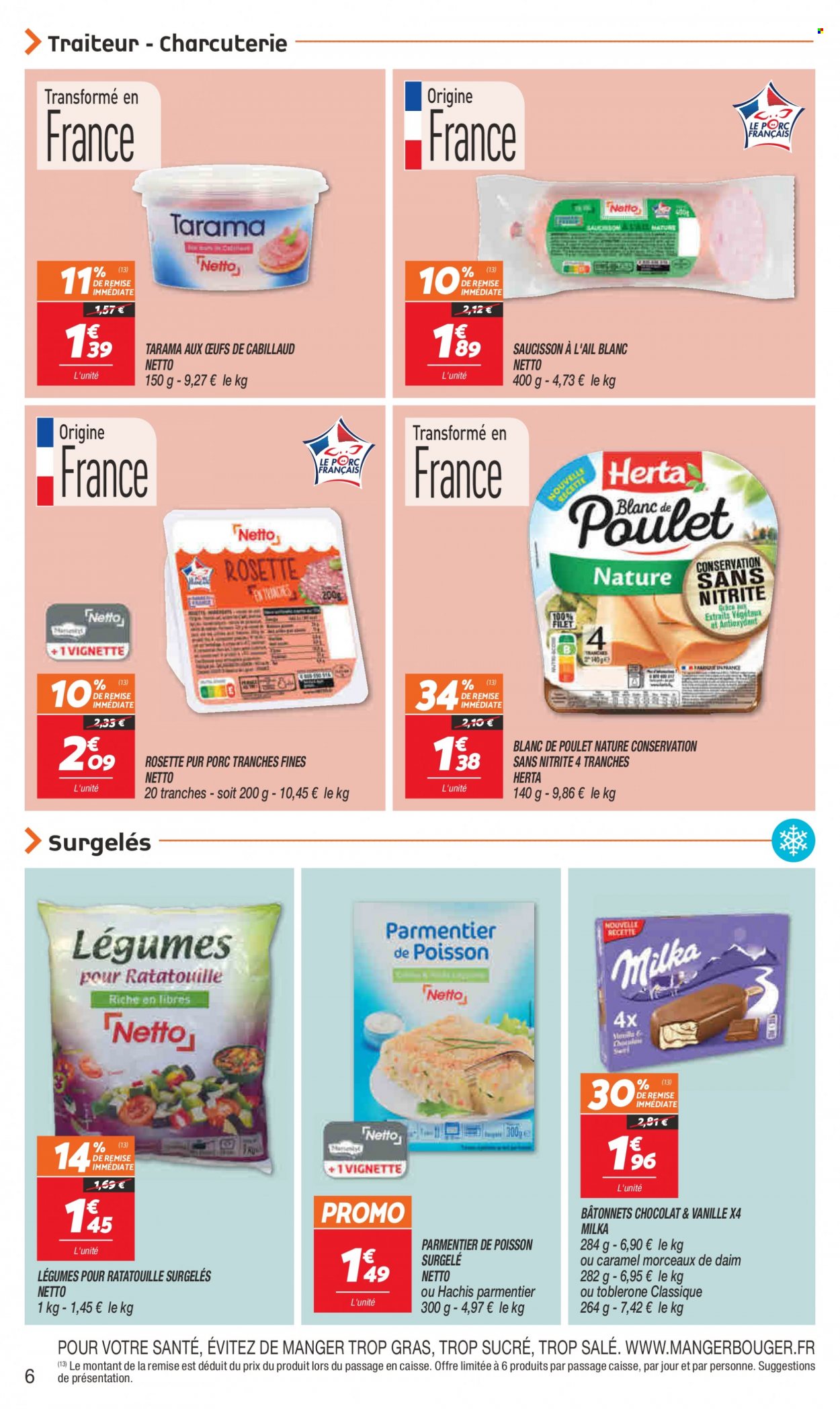 Catalogue Netto - 26/04/2022 - 02/05/2022. Page 6