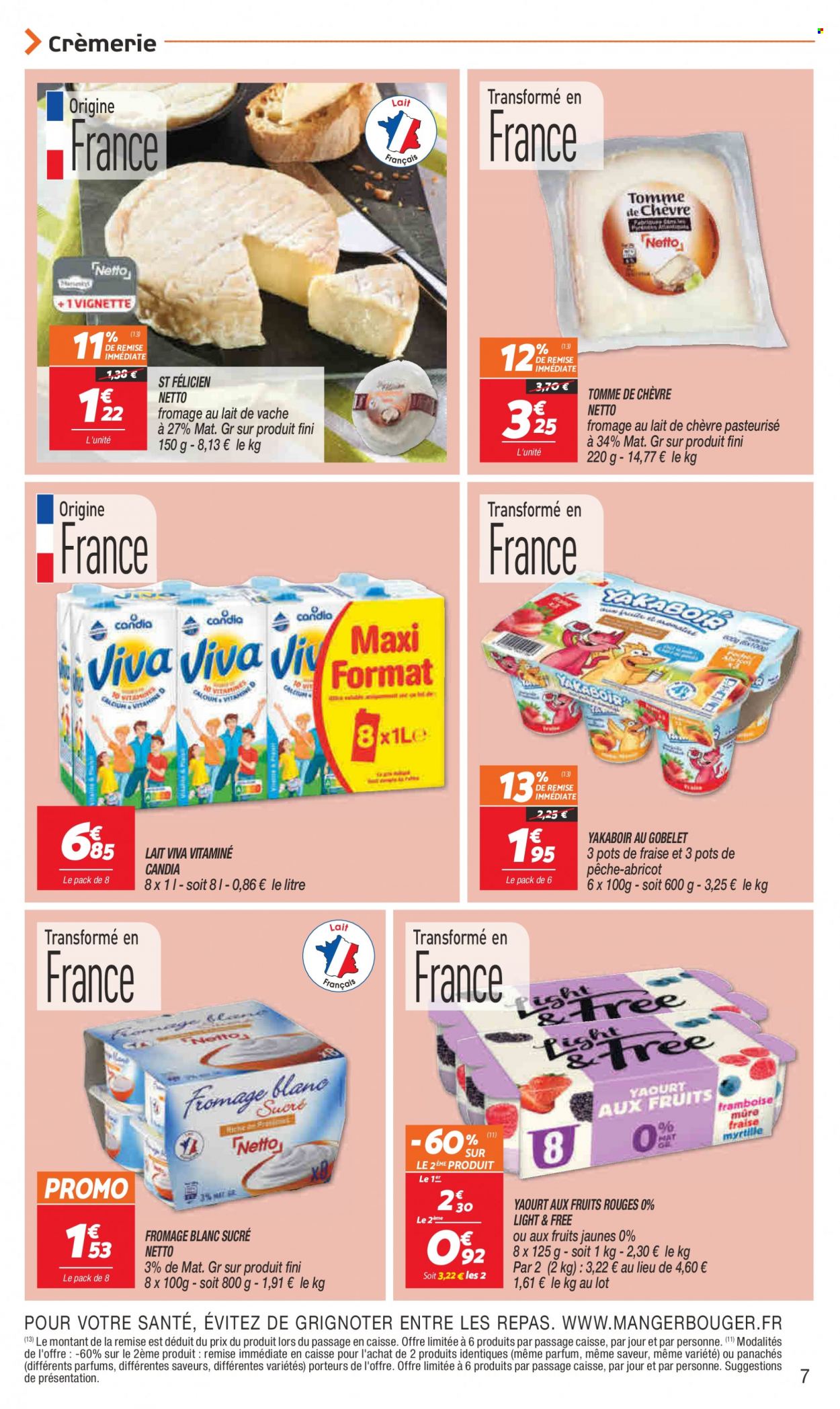 Catalogue Netto - 26/04/2022 - 02/05/2022. Page 7