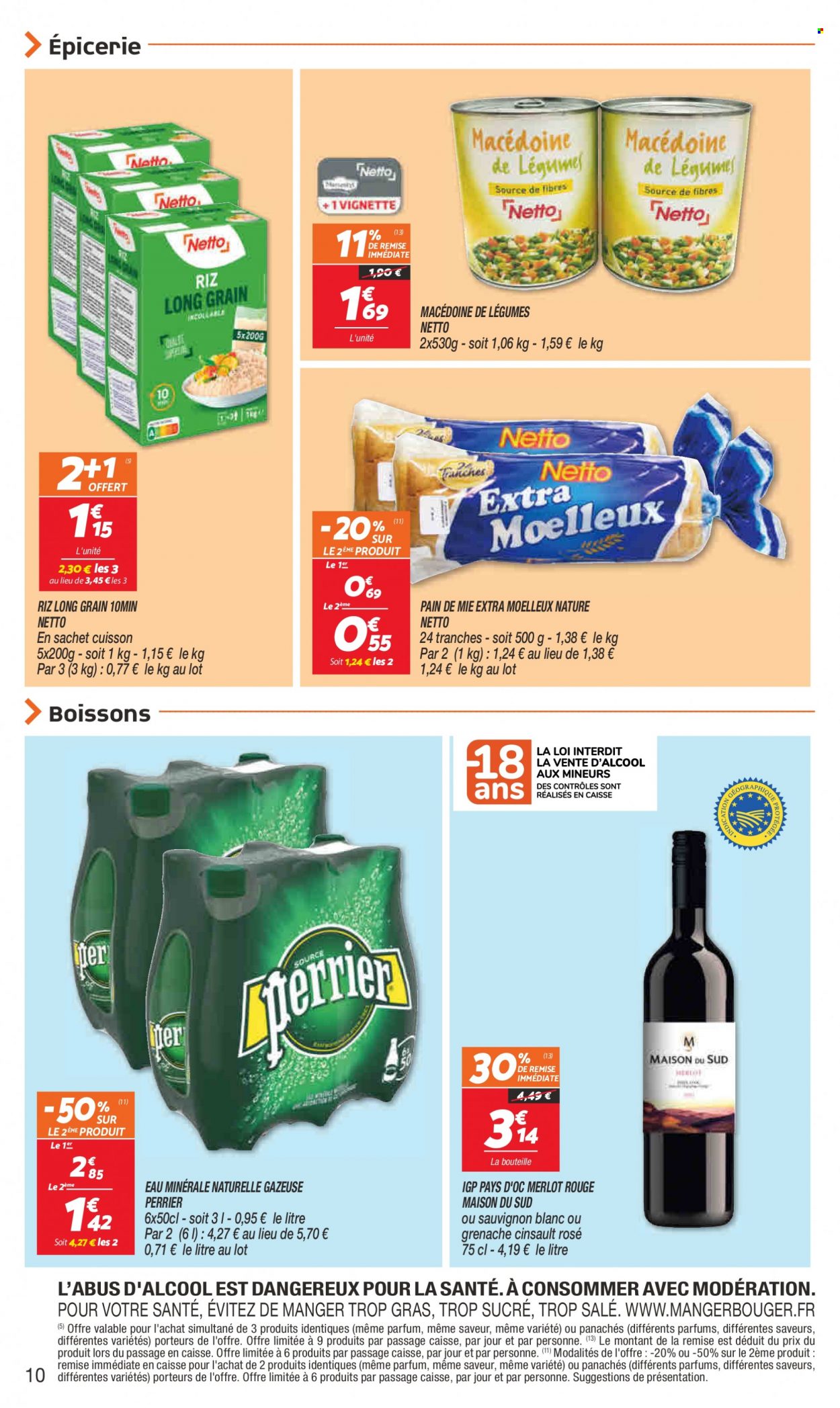 Catalogue Netto - 26/04/2022 - 02/05/2022. Page 10