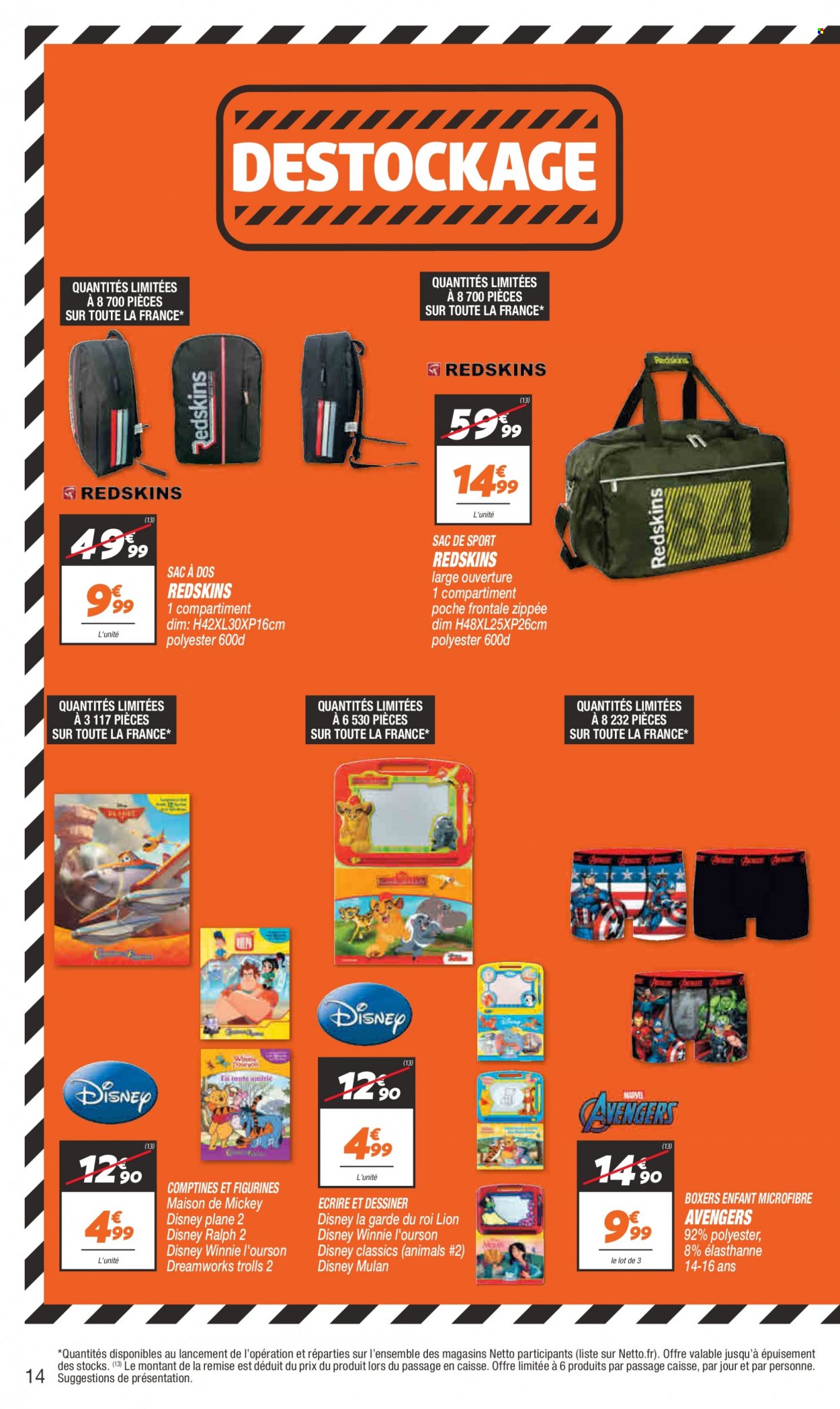 Catalogue Netto - 26/04/2022 - 02/05/2022. Page 14