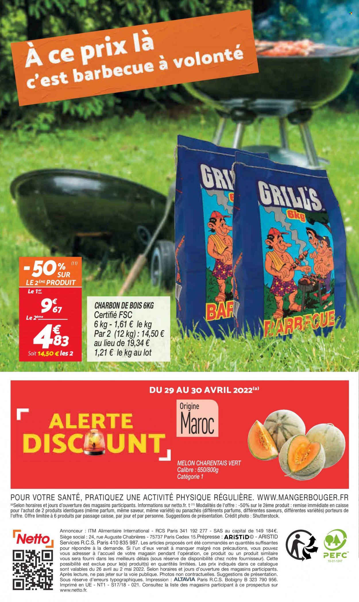 Catalogue Netto - 26/04/2022 - 02/05/2022. Page 16