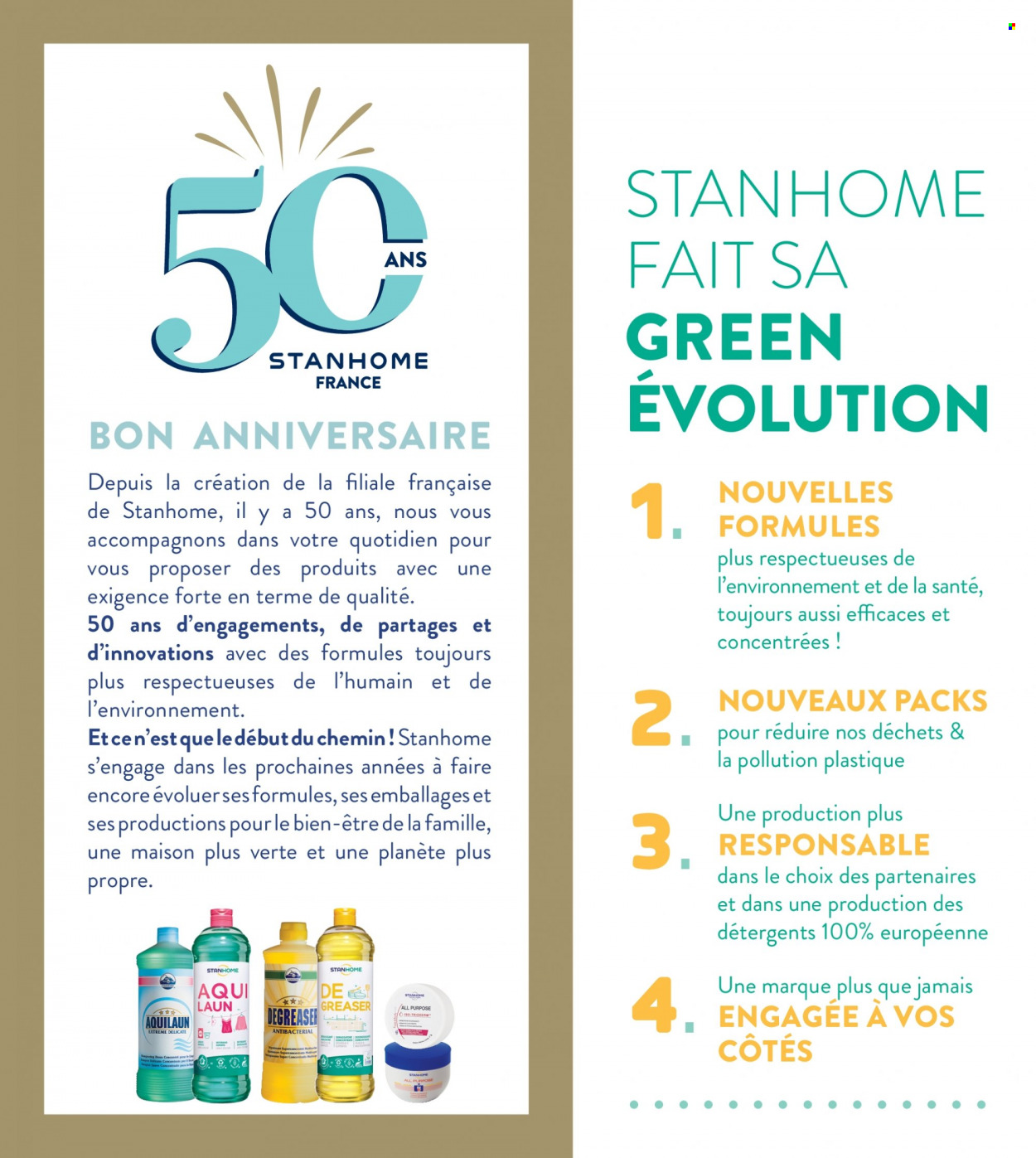 Catalogue Stanhome - 25/04/2022 - 22/05/2022. Page 3