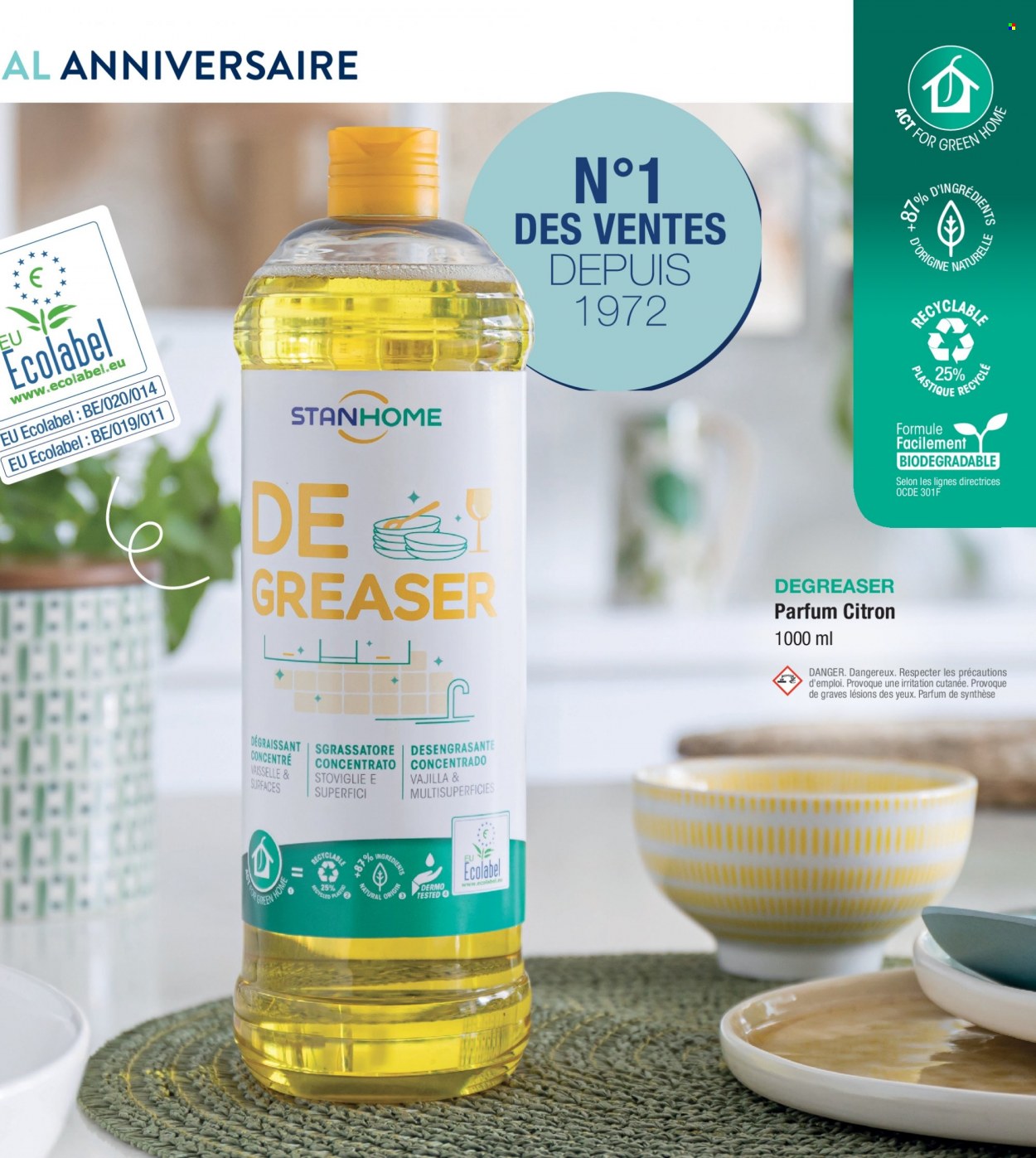 Catalogue Stanhome - 25/04/2022 - 22/05/2022. Page 5